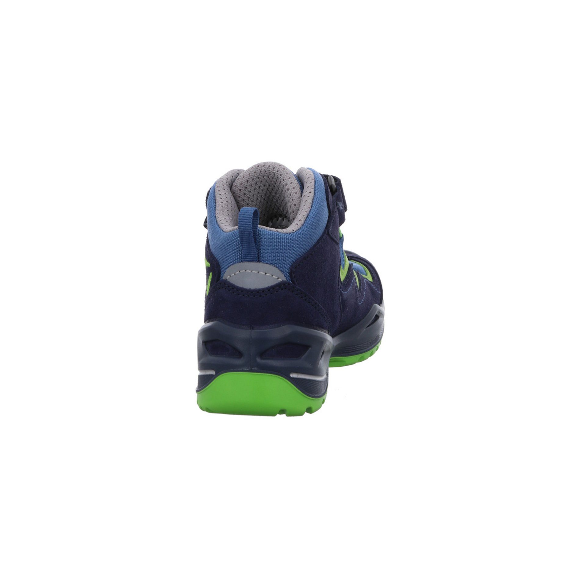 Lowa Jungen Schnürhalbschuhe Outdoorschuh Robin Leder-/Textilkombination Evo Outdoorschuh GTX