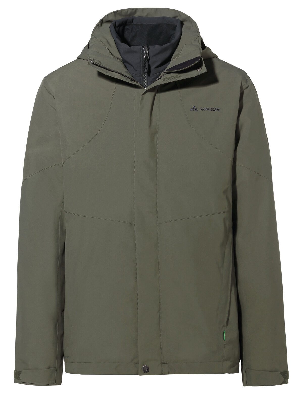 VAUDE Doppeljacke Men's Caserina 3in1 Jacket II (2-St) robuste Doppeljacke günstig online kaufen
