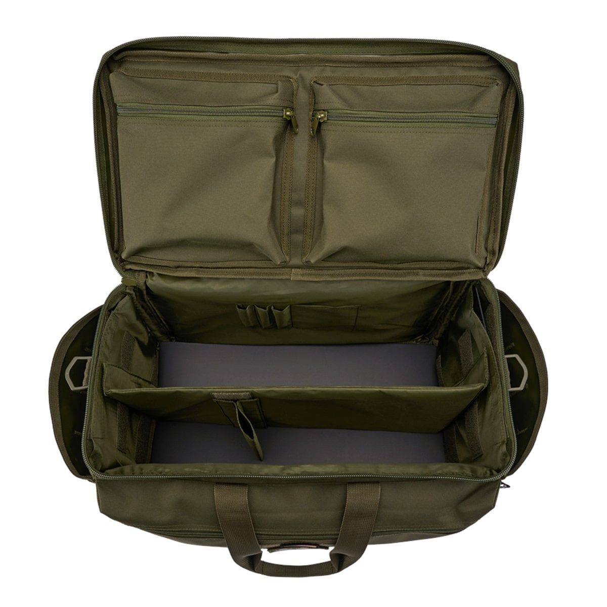 BWuM Reisetasche BWuM Tactical Operation Bag 45L / Einsatztasche + Patch & Flagge