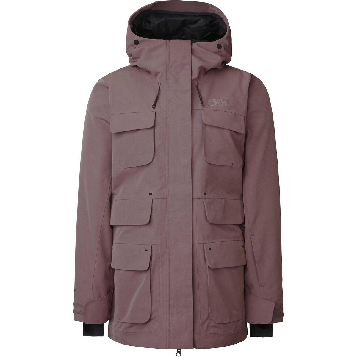 Picture Skijacke U18 Jacket Diese Jacke bietet Leistung, ein schlankes Design und viel Liebe zum
