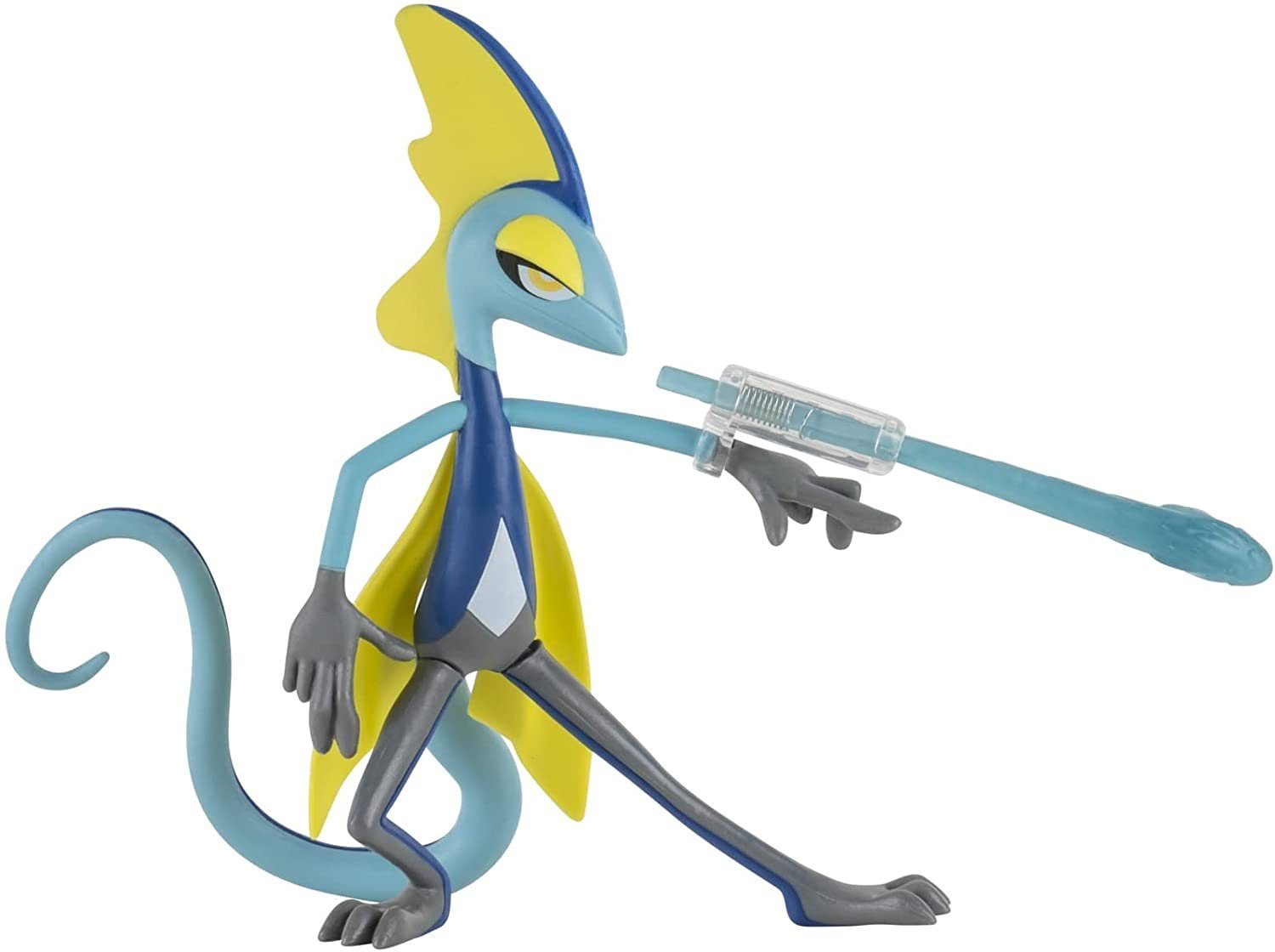 Battle Jazwares Wave Actionfigur Intelleon 10 (11cm) Pokémon Figuren