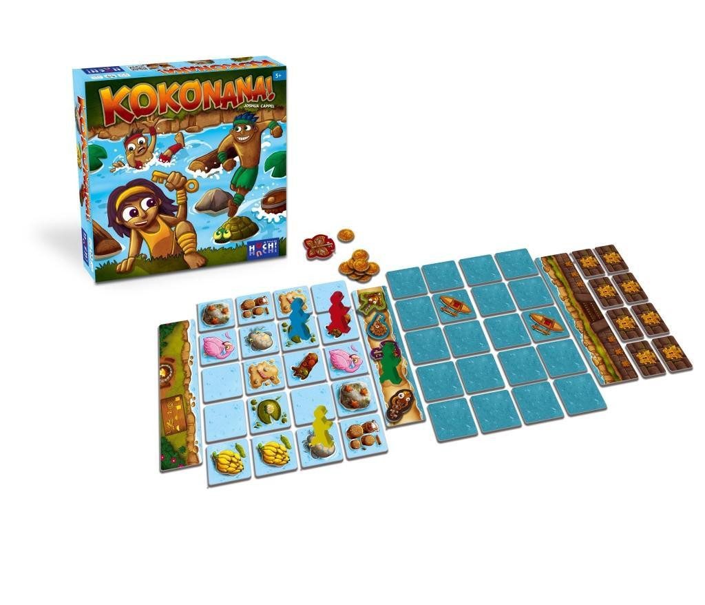 Spiel Kokonana! (Kinderspiel)