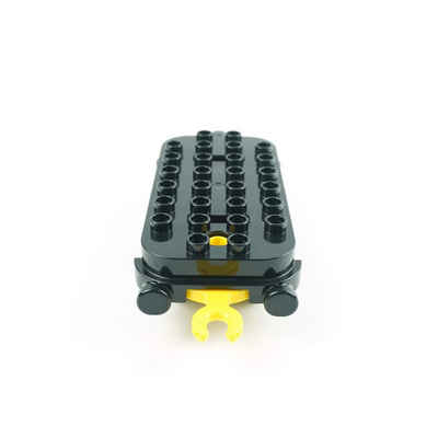 LEGO® Spielbausteine LEGO® DUPLO® Eisenbahn Waggon Fahrgestell - 10874 10875 NEU! Menge 1x, (Creativ-Set, 1 St), Made in Europe