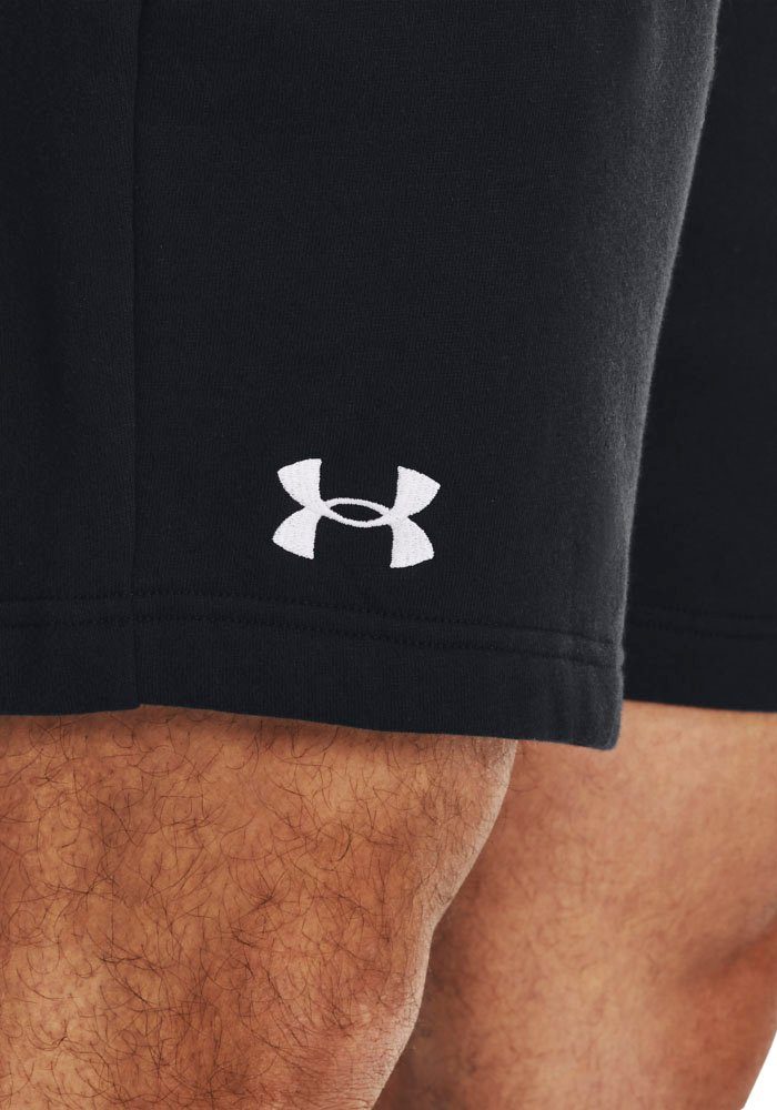 Under schwarz Armour® Sweatshorts