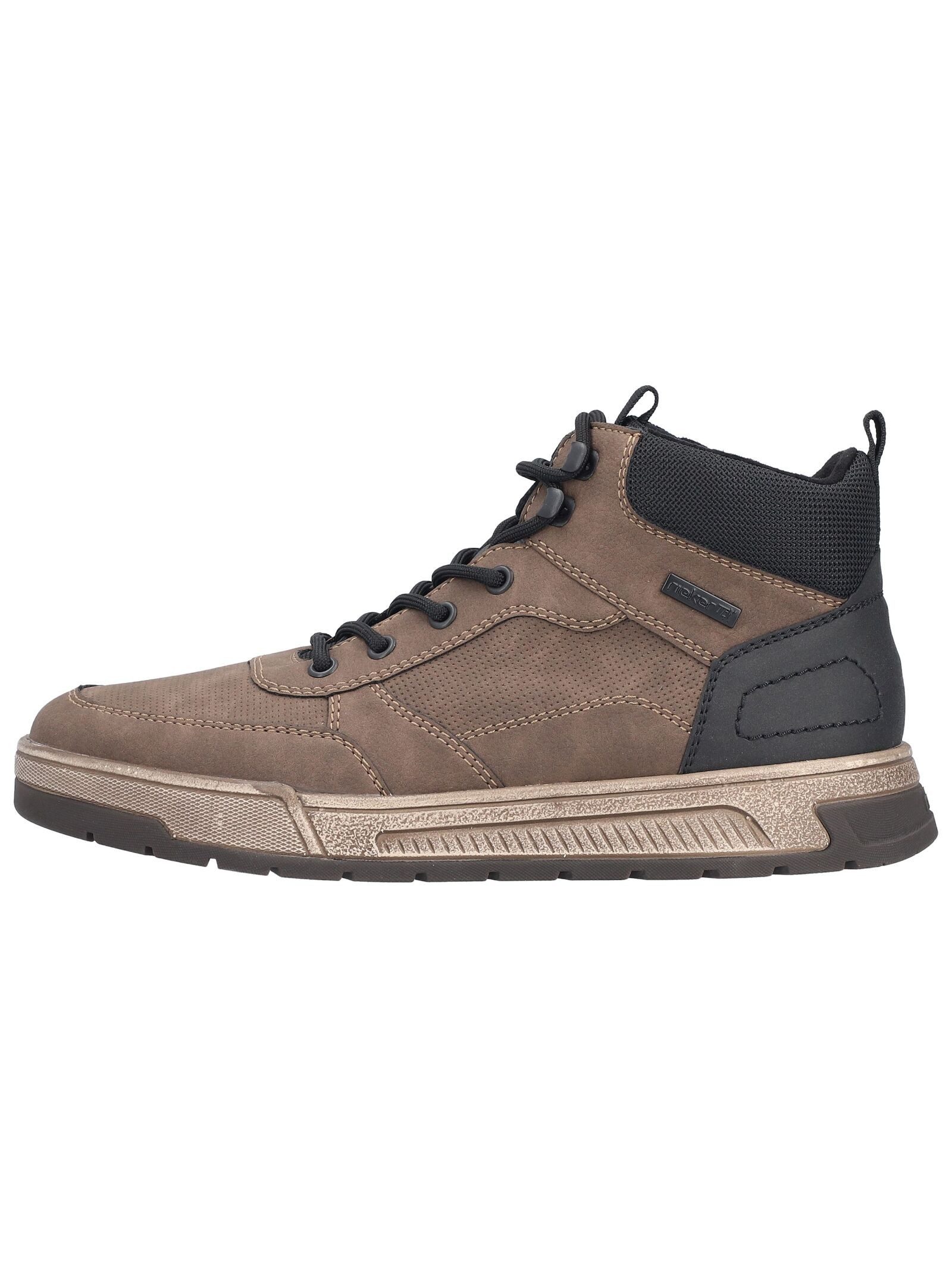 Rieker Rieker Sneaker Lederimitat Sneaker günstig online kaufen
