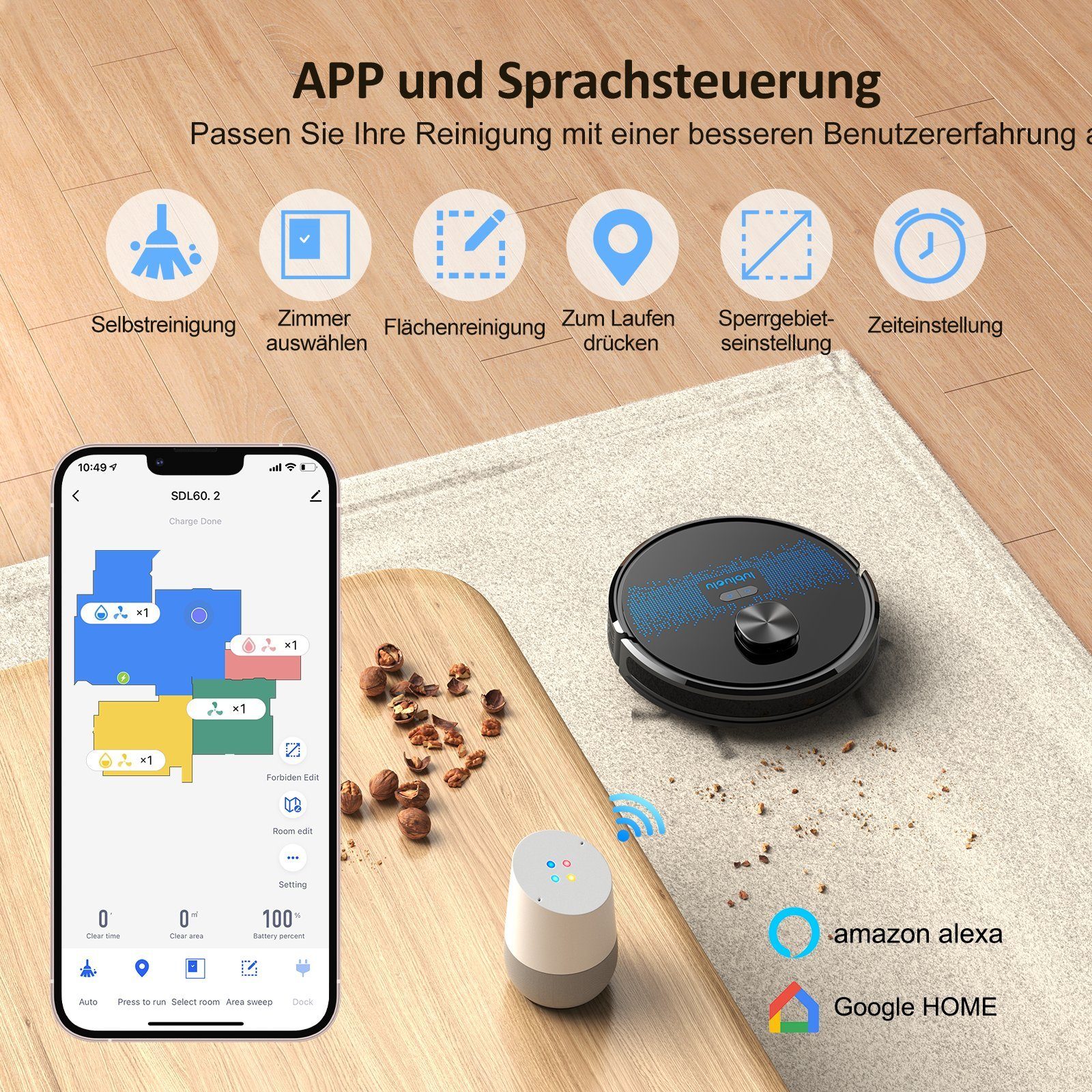 oyajia LDS 9.0 - Bild 5