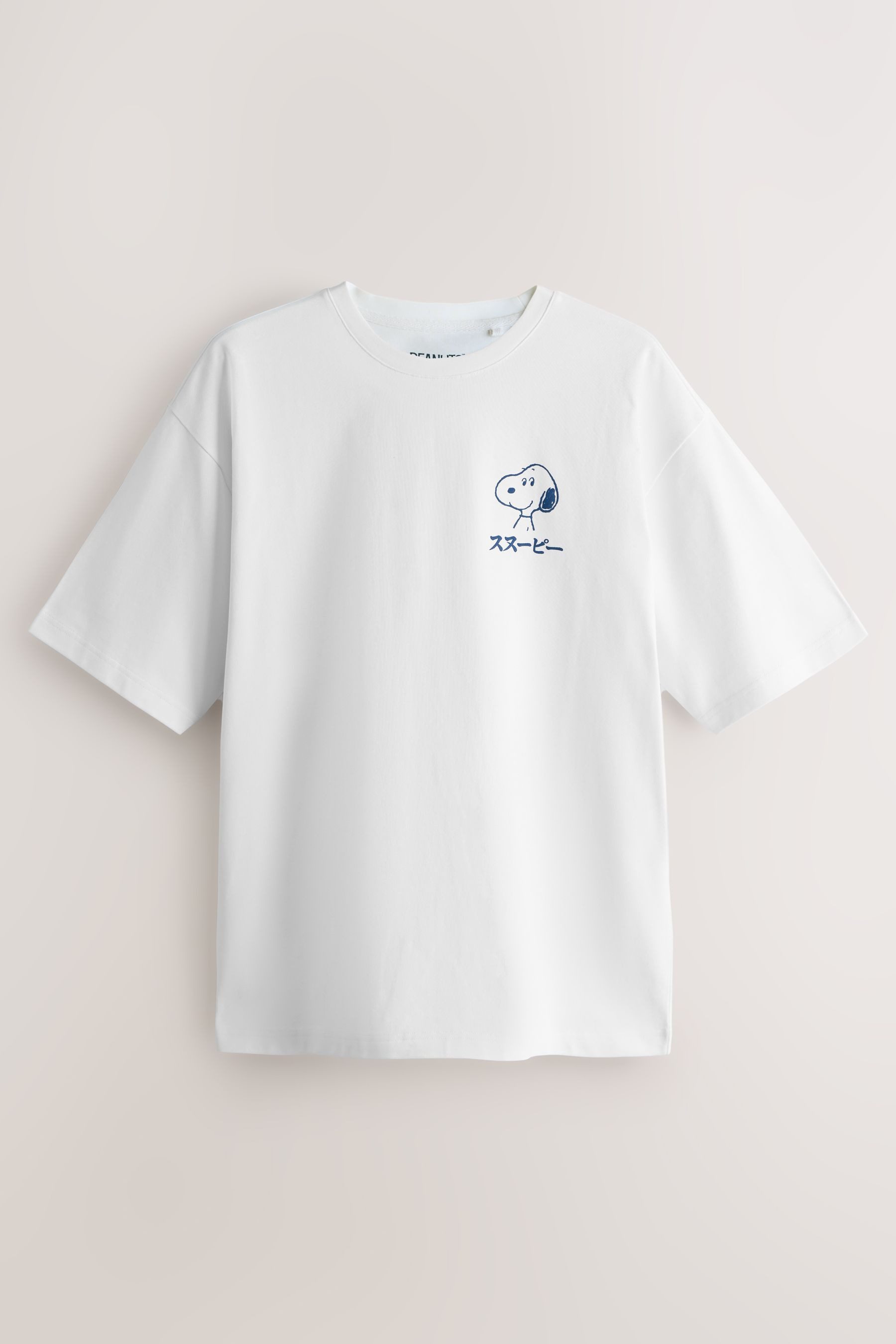 Next T-Shirt T-Shirt mit Grafik, Snoopy (1-tlg)