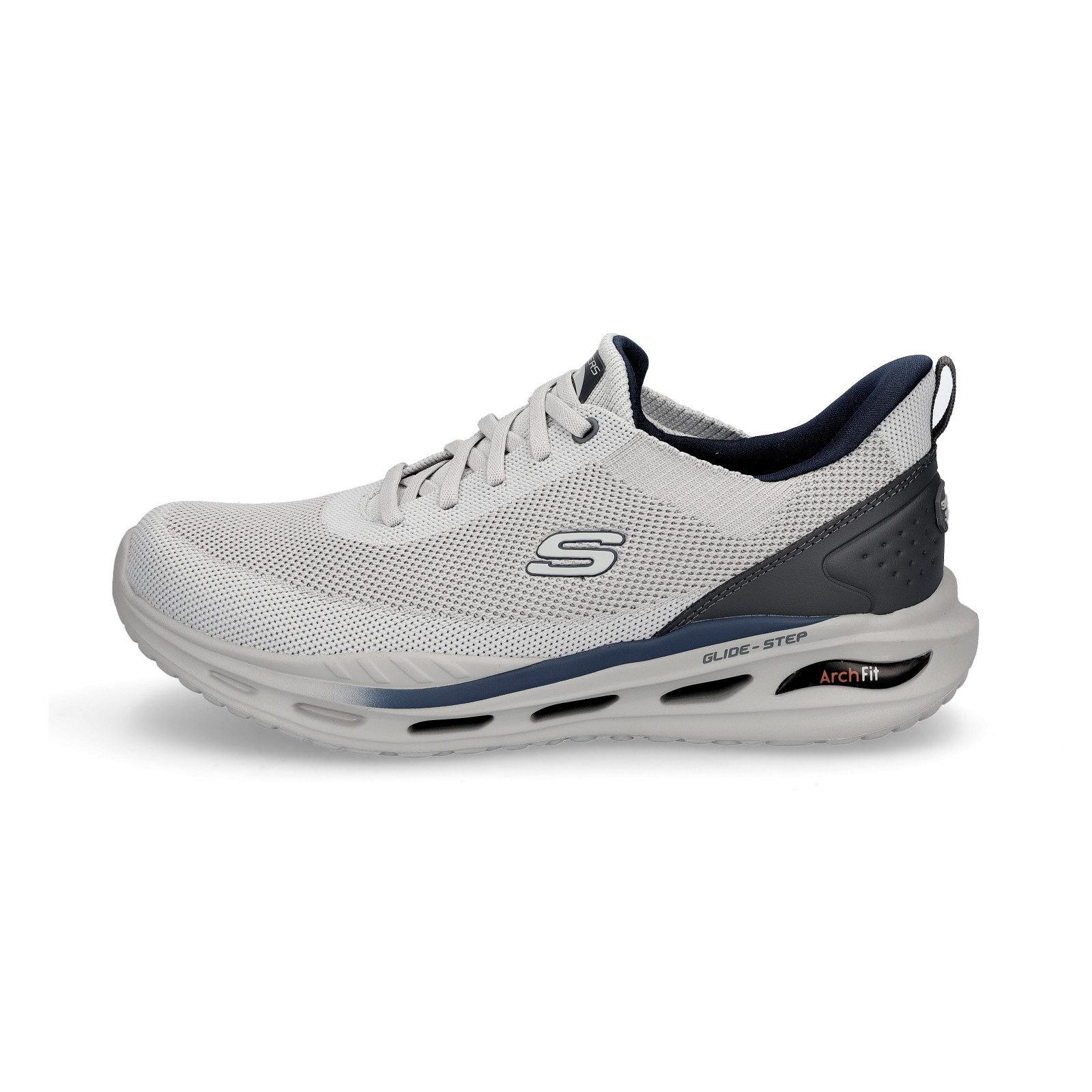 Skechers Skechers Herren Sneaker Arch Fit Orvan Kincade grau Sneaker – Bild 2 von 5