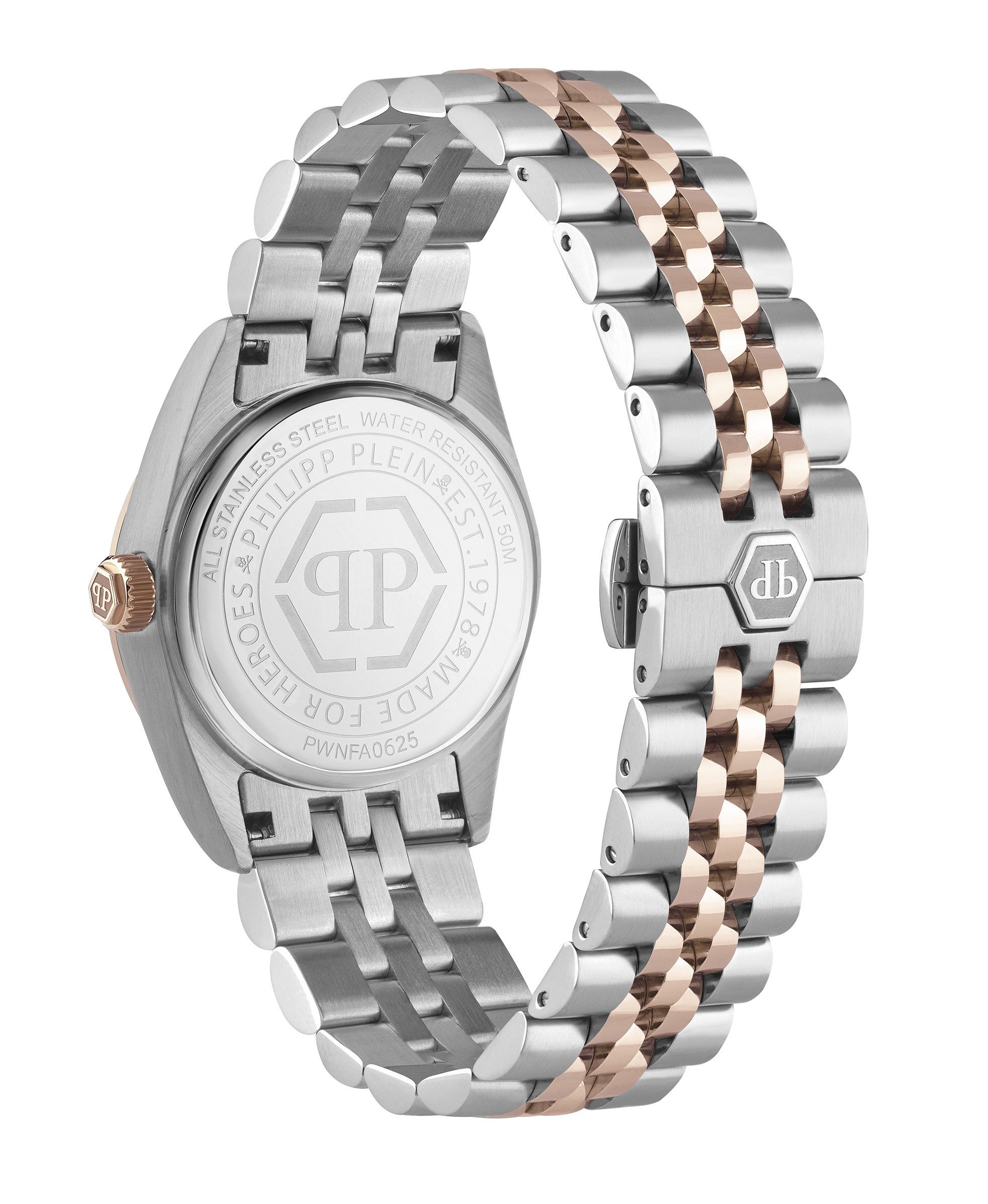 PHILIPP PLEIN Quarzuhr Date Superlative günstig online kaufen