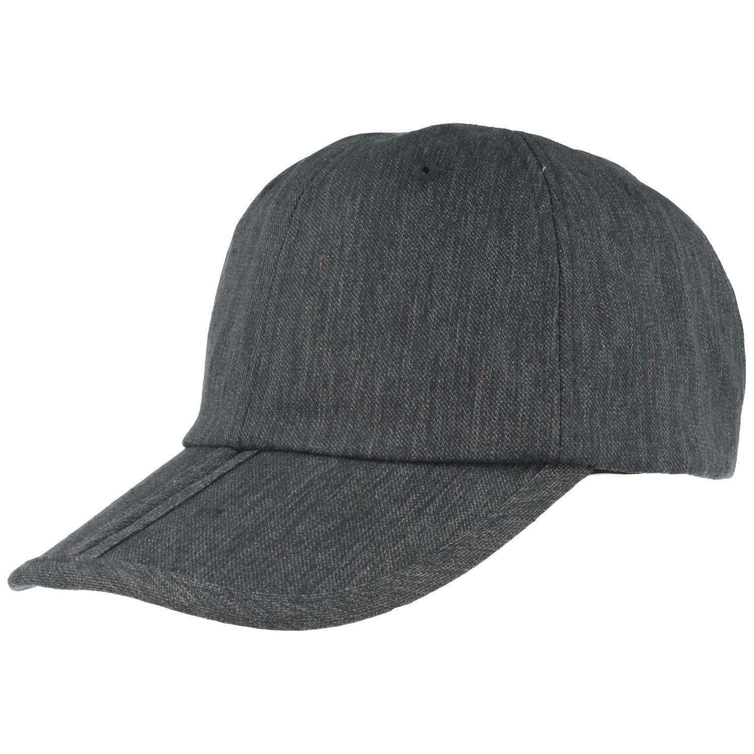 Breiter Baseball Cap Klappbar, mit UV-Schutz günstig online kaufen