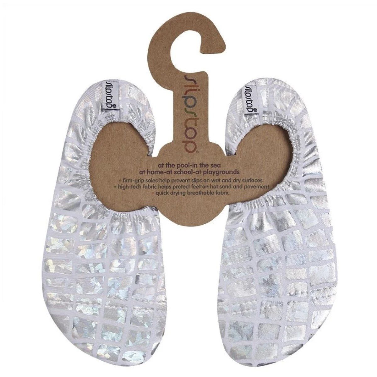 Slipstop Slipstop Silver Badeschuhe EUR 21-23 (XS) Badeschuh
