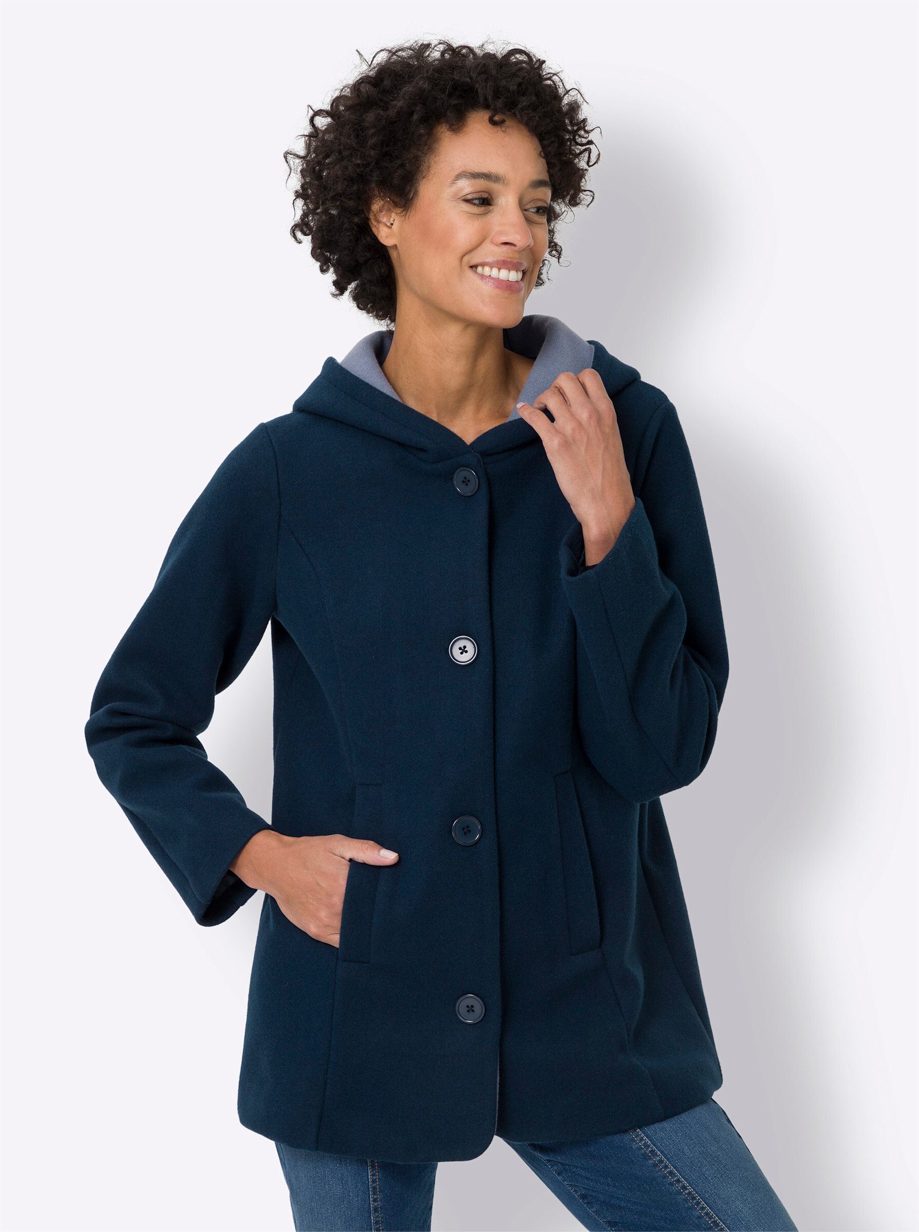 Sieh an! Allwetterjacke Jacke günstig online kaufen