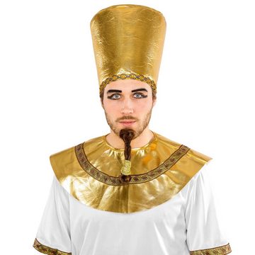 dressforfun Kostüm Herrenkostüm König Pharao