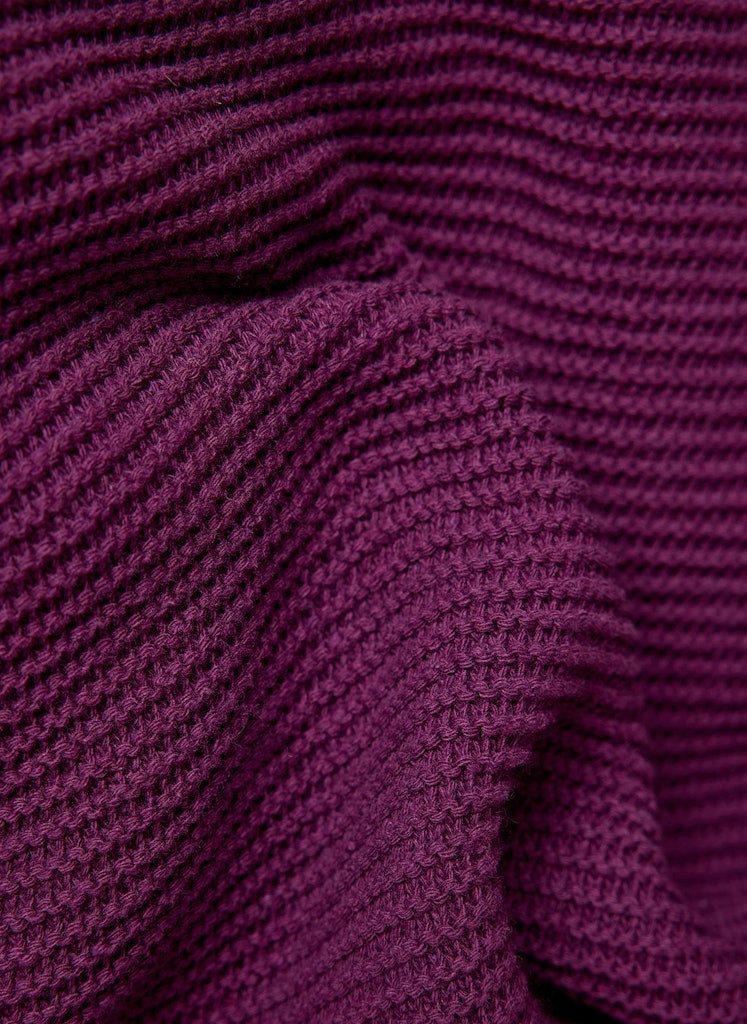 Strandpullover Pullover Malve