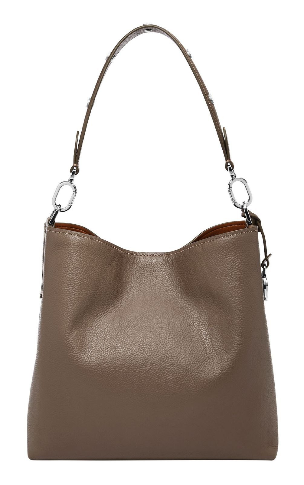 Fossil Schultertasche Bucket Shoulder Bag, aus echtem Leder