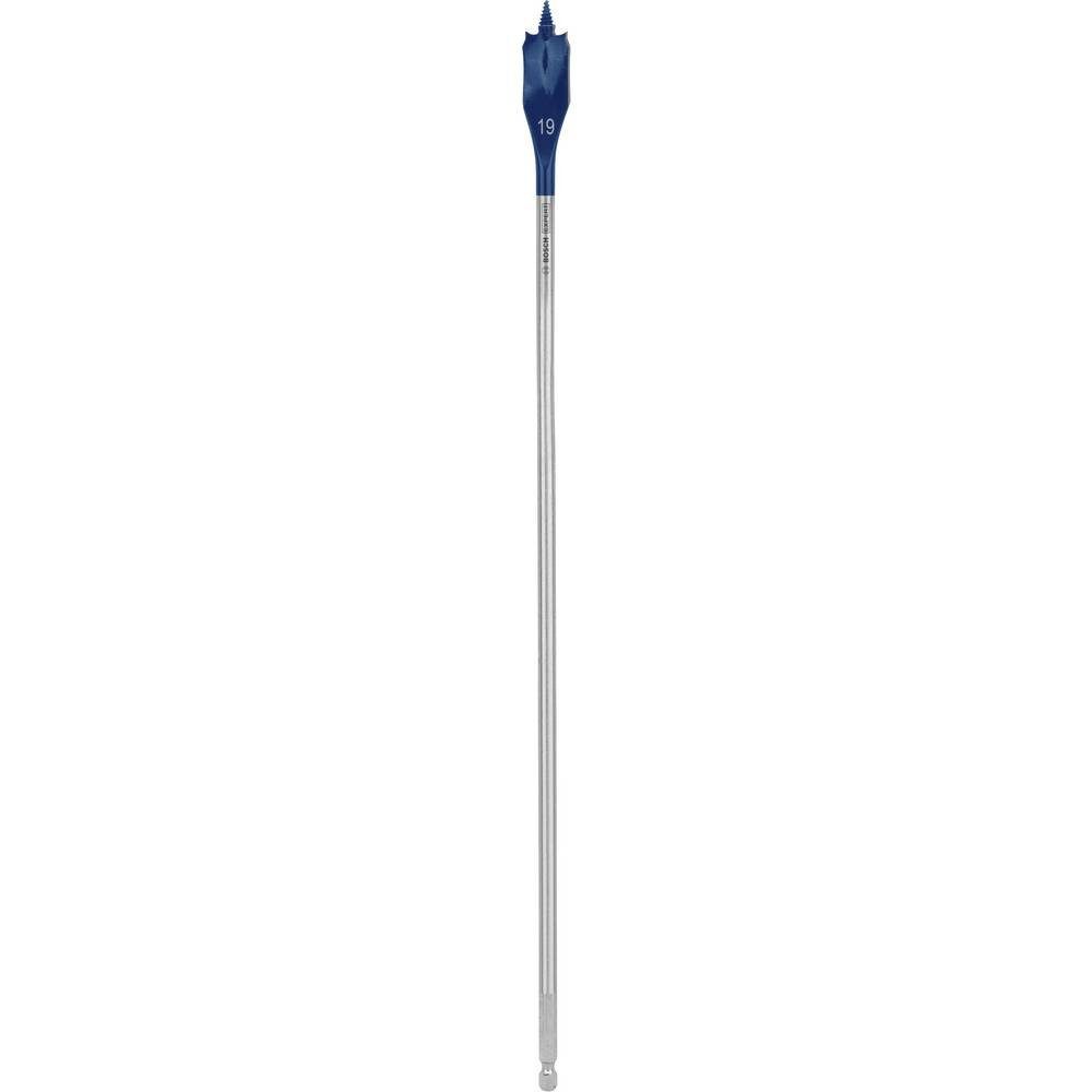BOSCH Holzbohrer Flachfräsbohrer, 19 x 400 mm 2608900346