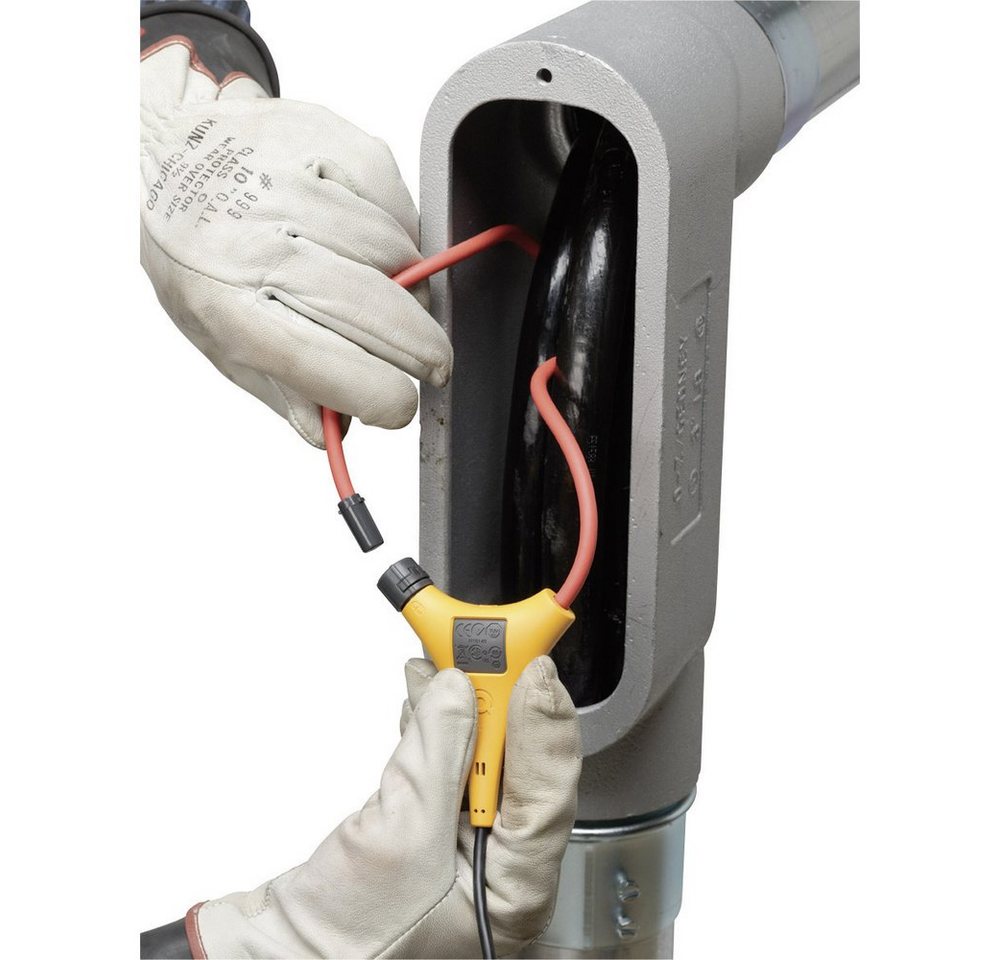 Thumbnail - Fluke Spannungsprüfer Fluke i2500-10 Stromzangenadapter Messbereich A/AC (Bereich): 0.1 - 2