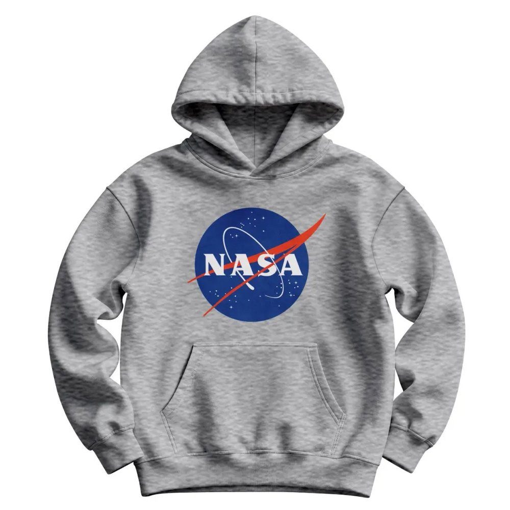 NASA Hoodie Insignia Kids Hoodie