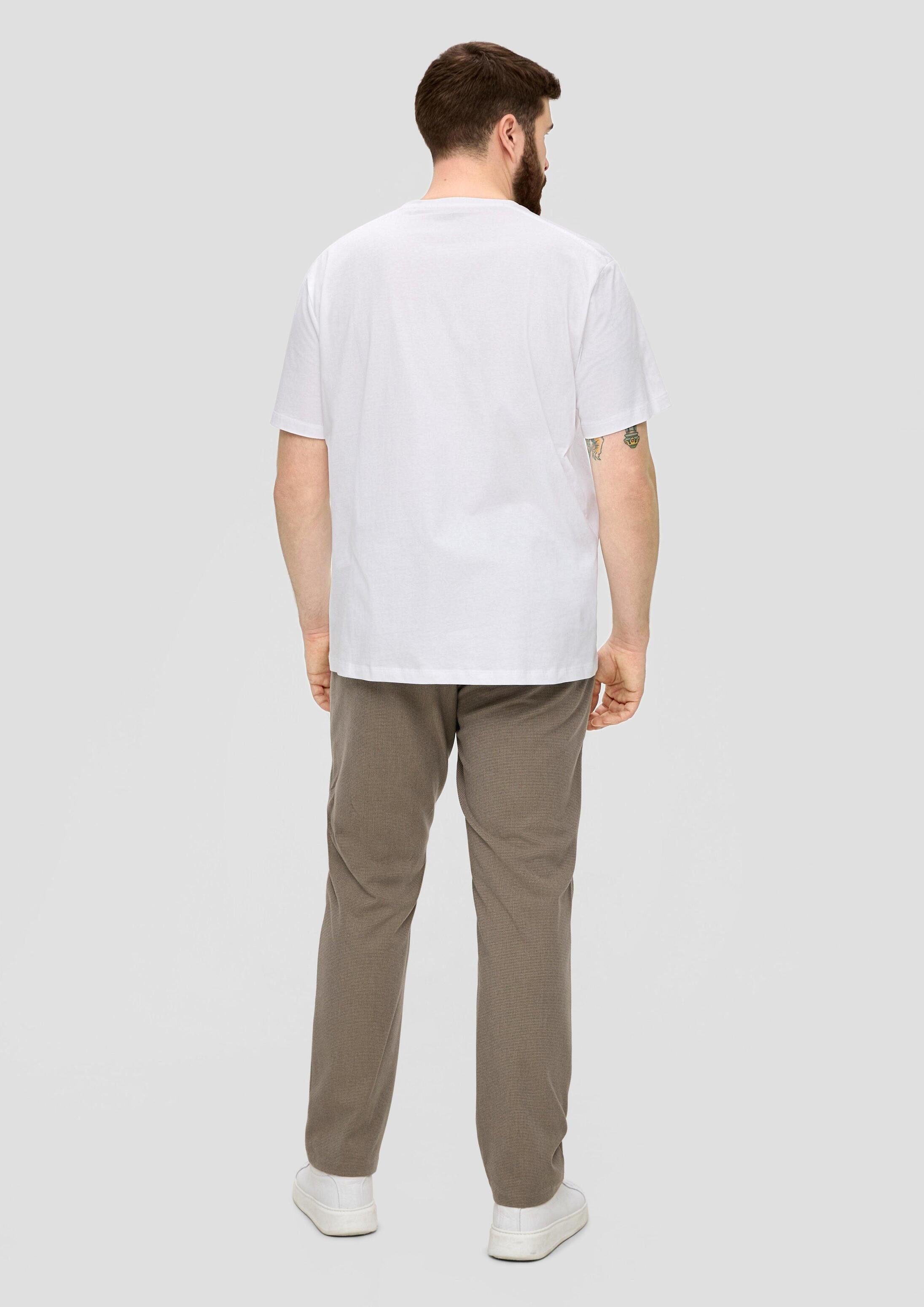 s.Oliver Chinos Hose DETROIT Detroit: Chino aus Viskosemix