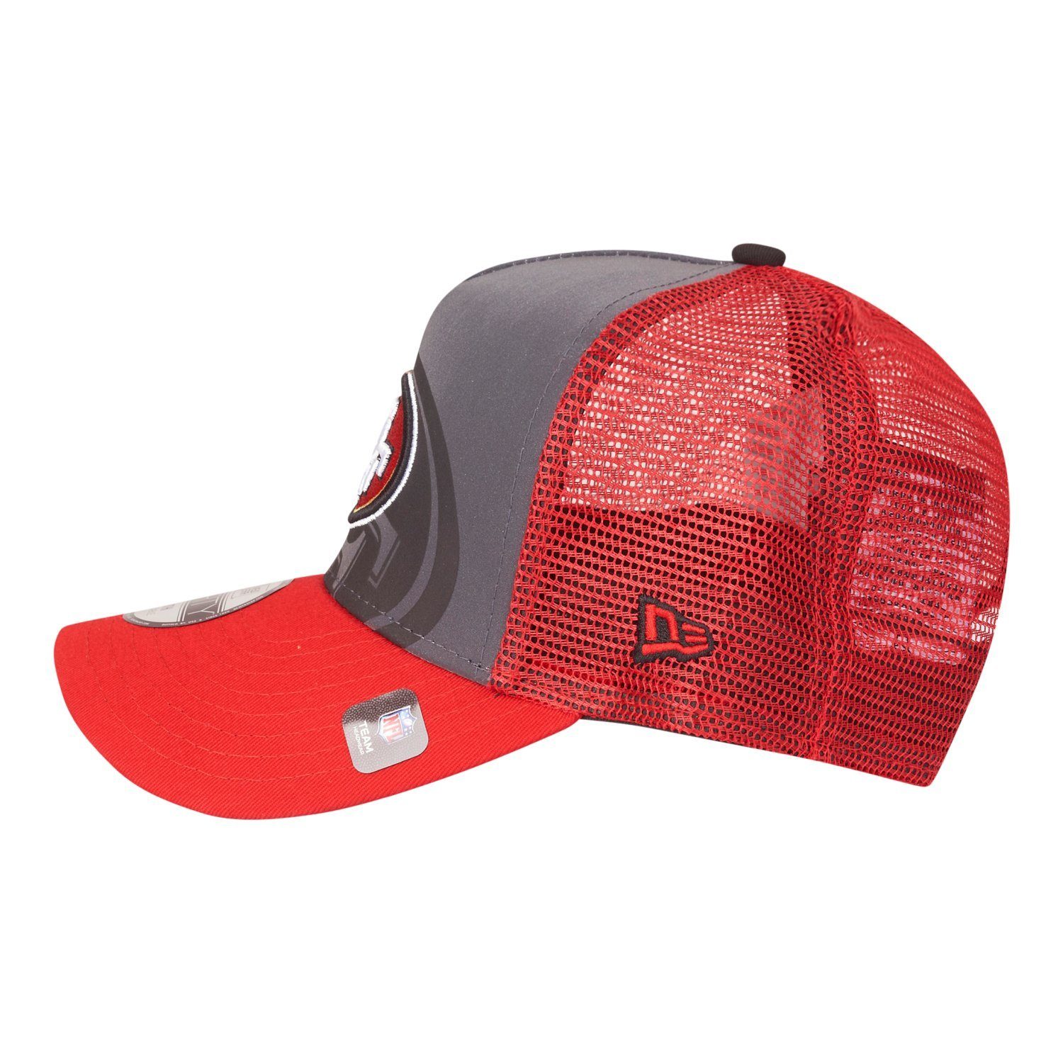 New Era Baseball Cap AFrame Trucker NFL Teams