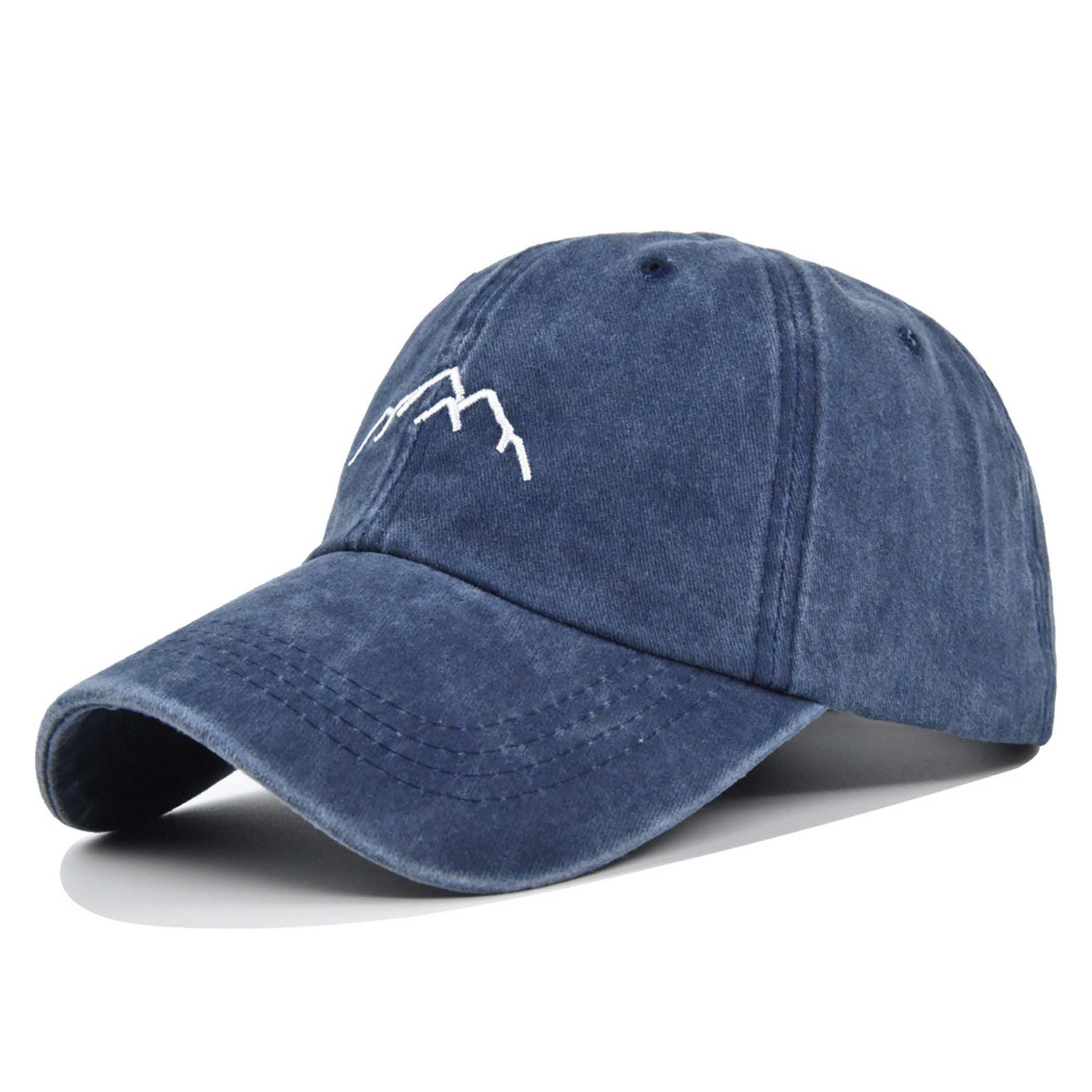 Coonoor Baseball Cap Baseballkappe Klassische Verstellbare Planit-Mütze