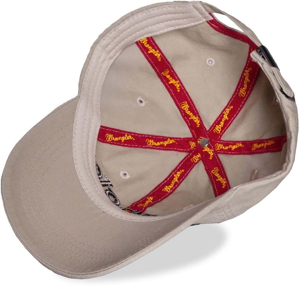 Wrangler Snapback Cap