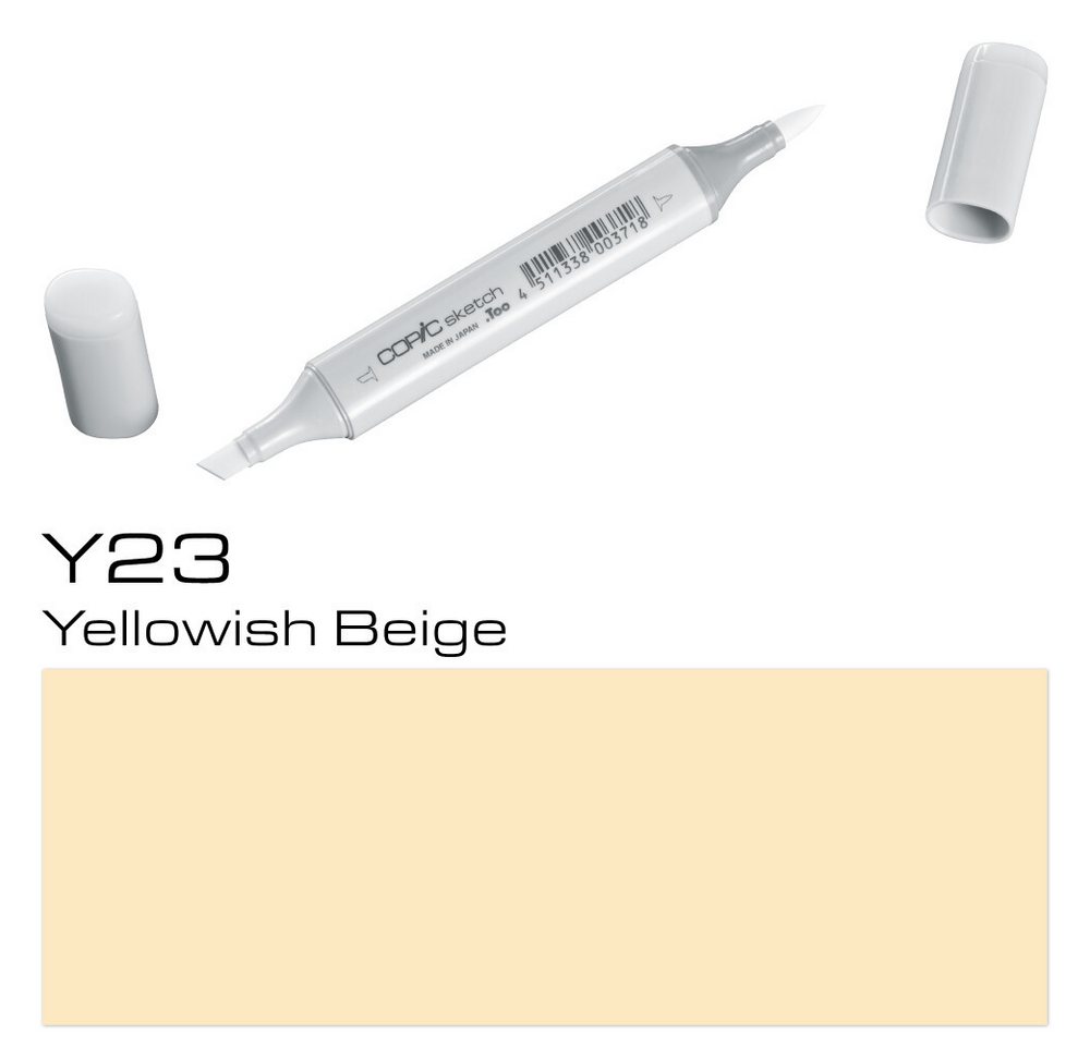 Thumbnail - COPIC Marker Sketch Typ Y - 23, (1-tlg)