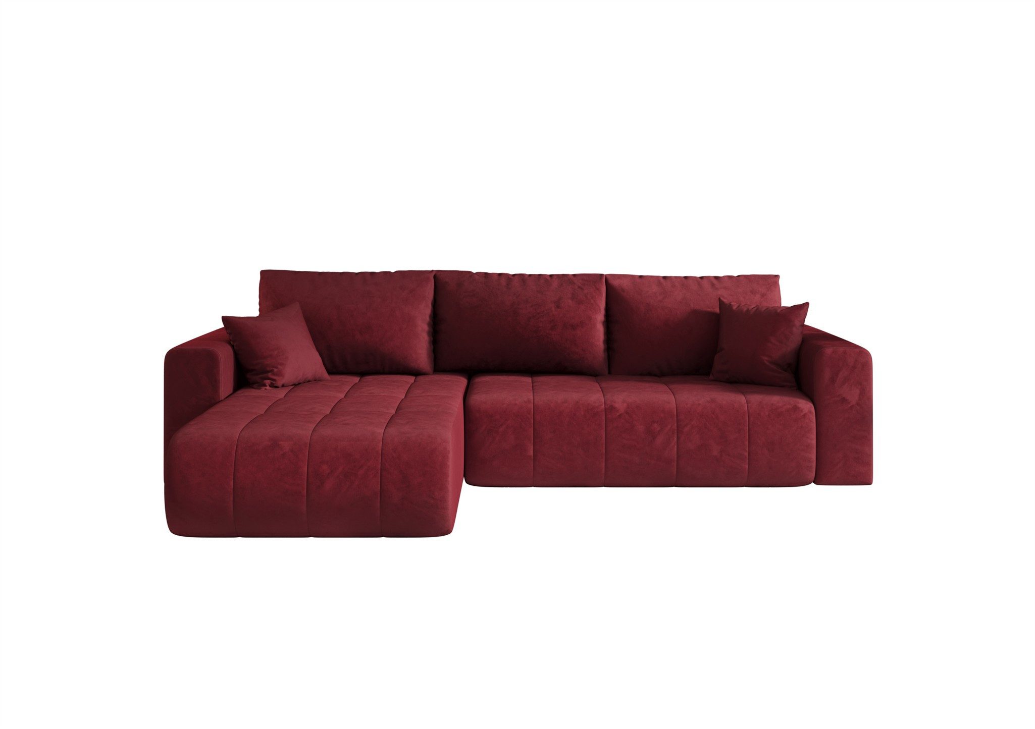 Fun Möbel Ecksofa Sofa Schlafsofa CAMILA günstig online kaufen