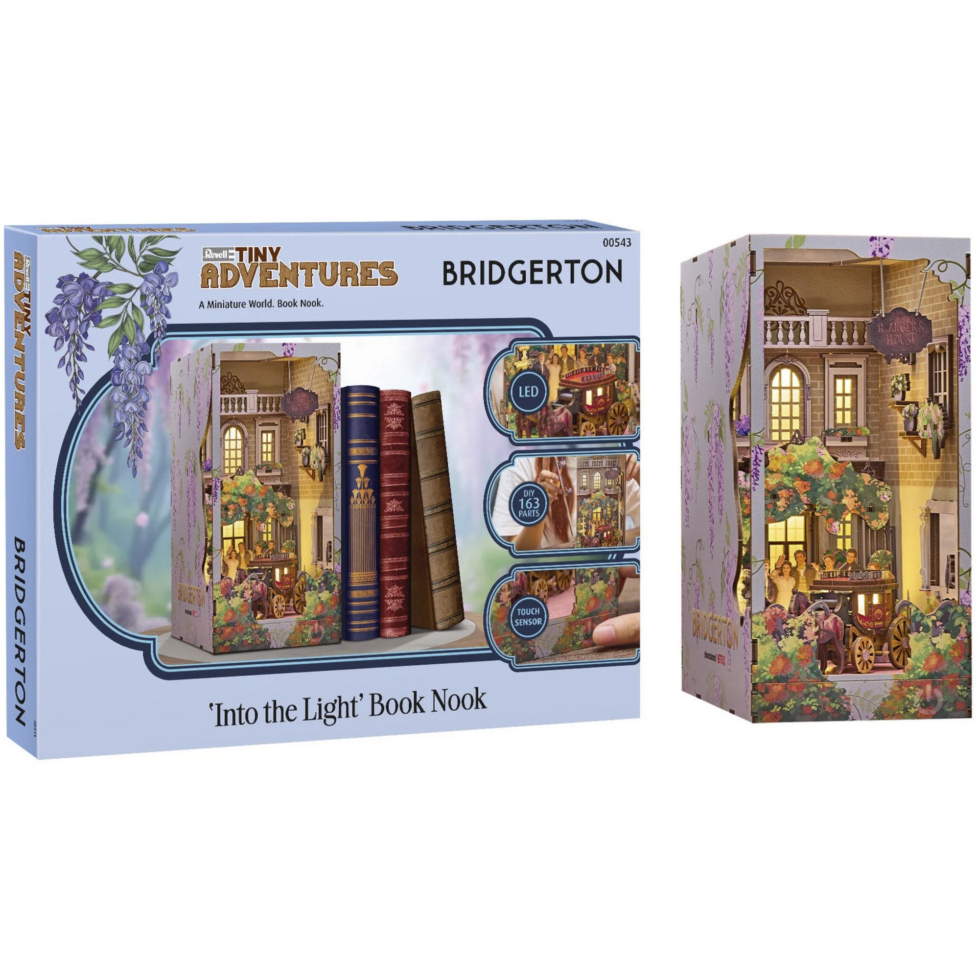 Revell® Revell Tiny Adventures - Bridgerton "Into the Steinbaukasten