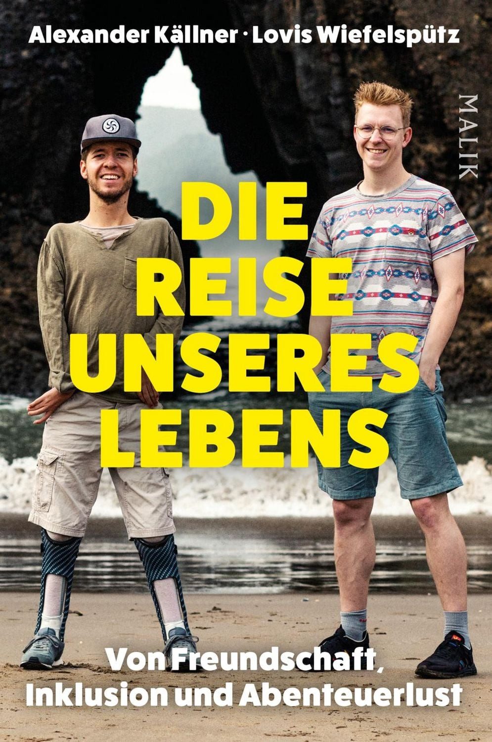Die Reise unseres Lebens / Alexander Källner, Lovis Wiefelspütz
