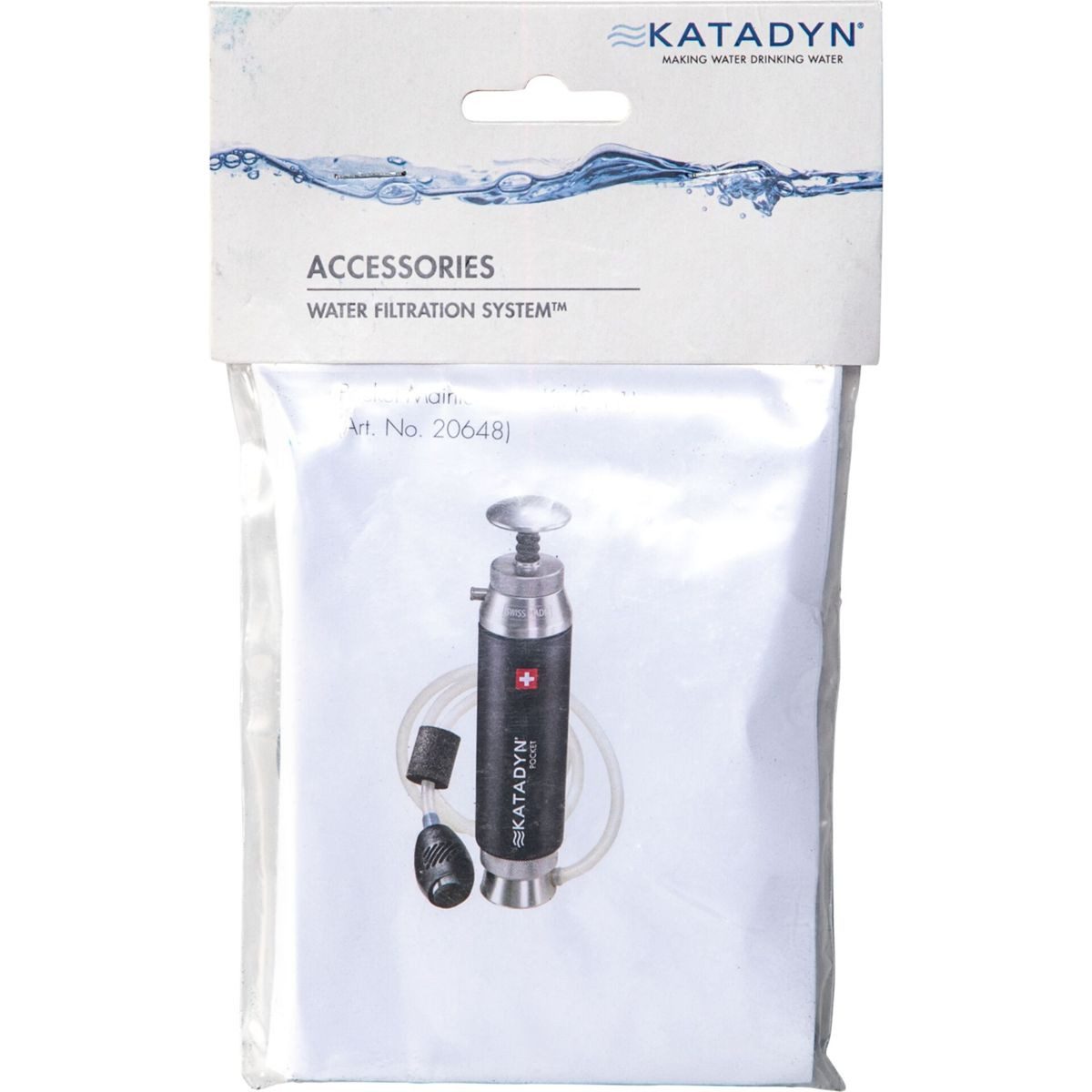 Katadyn Wasserfilter Pocket Wartungsset