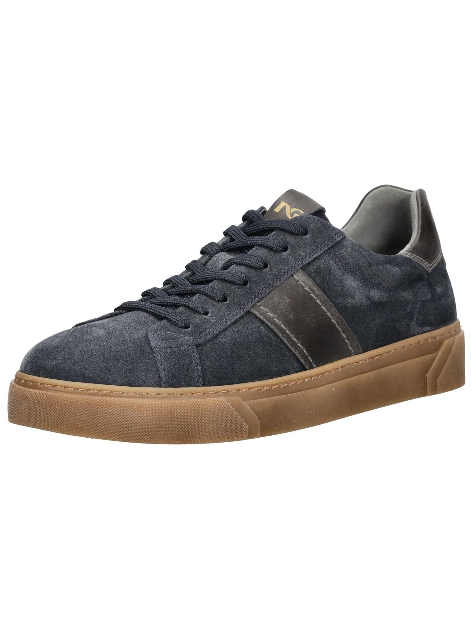 Nero Giardini Nero Giardini Sneaker Veloursleder Sneaker