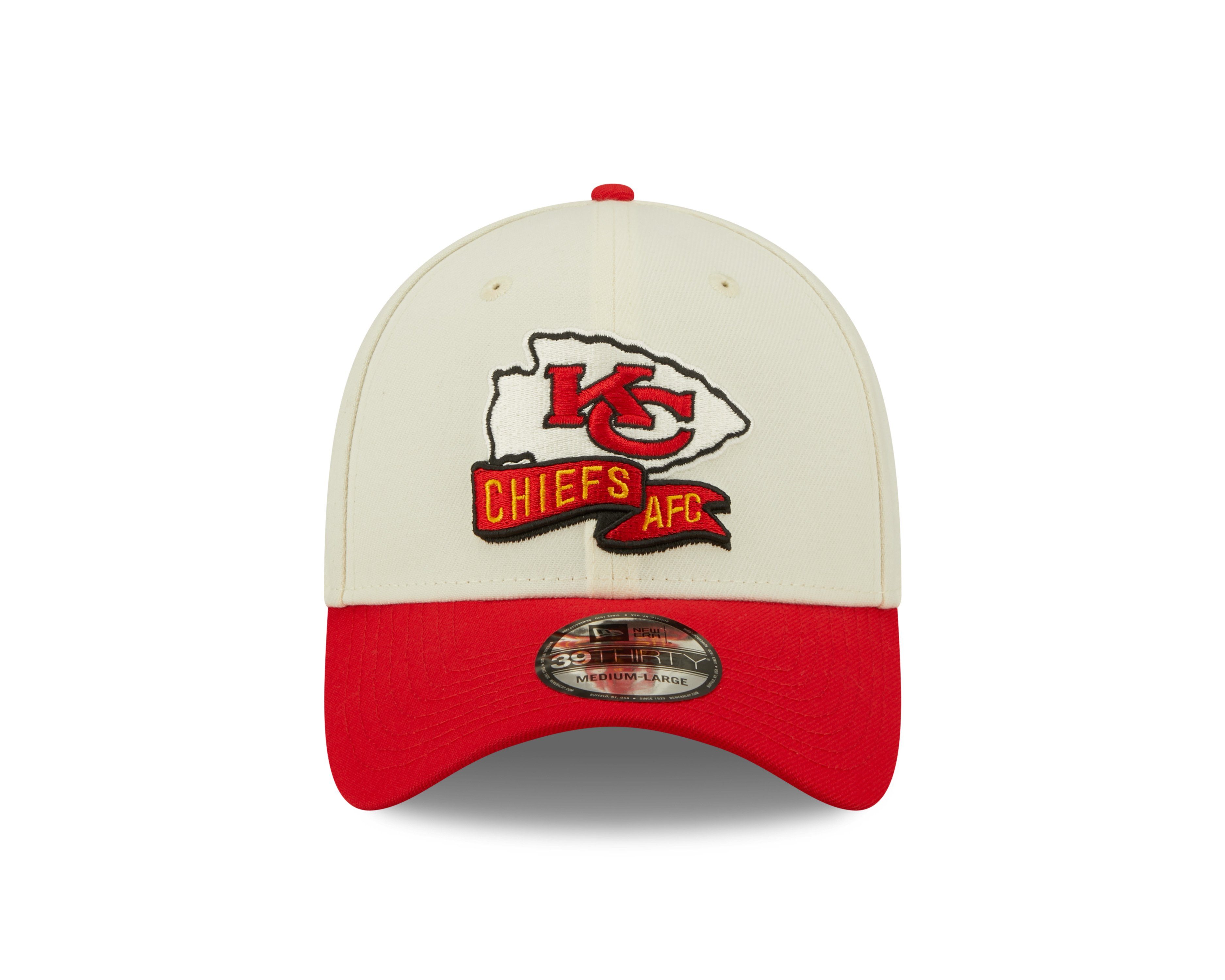 New Kansas Chiefs New City NFL22 Baseball 39Thirty Era Cap (1-St) Era Cap