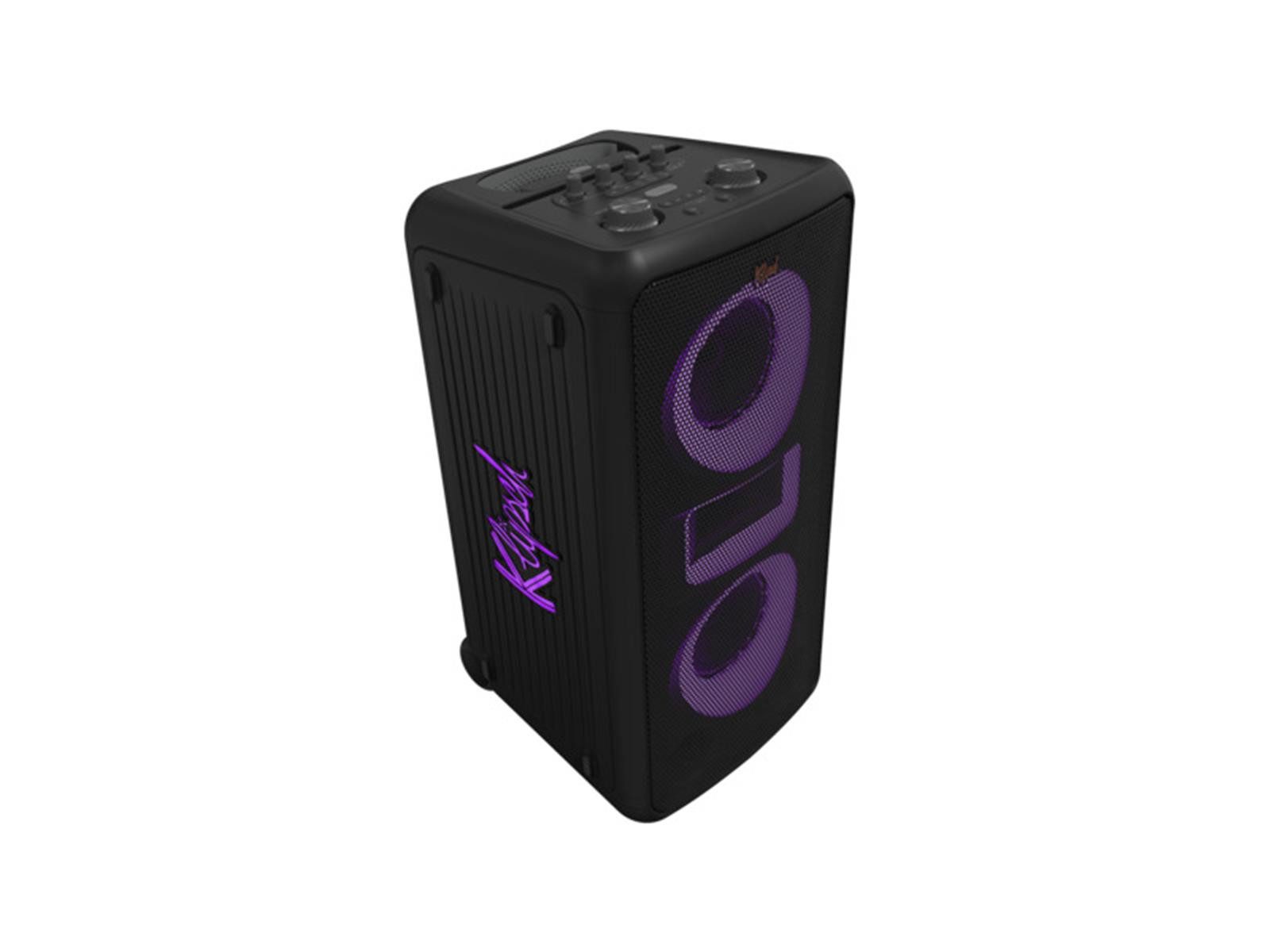 Klipsch Klipsch Miami Music City Party Speaker Bluetooth-Lautsprecher
