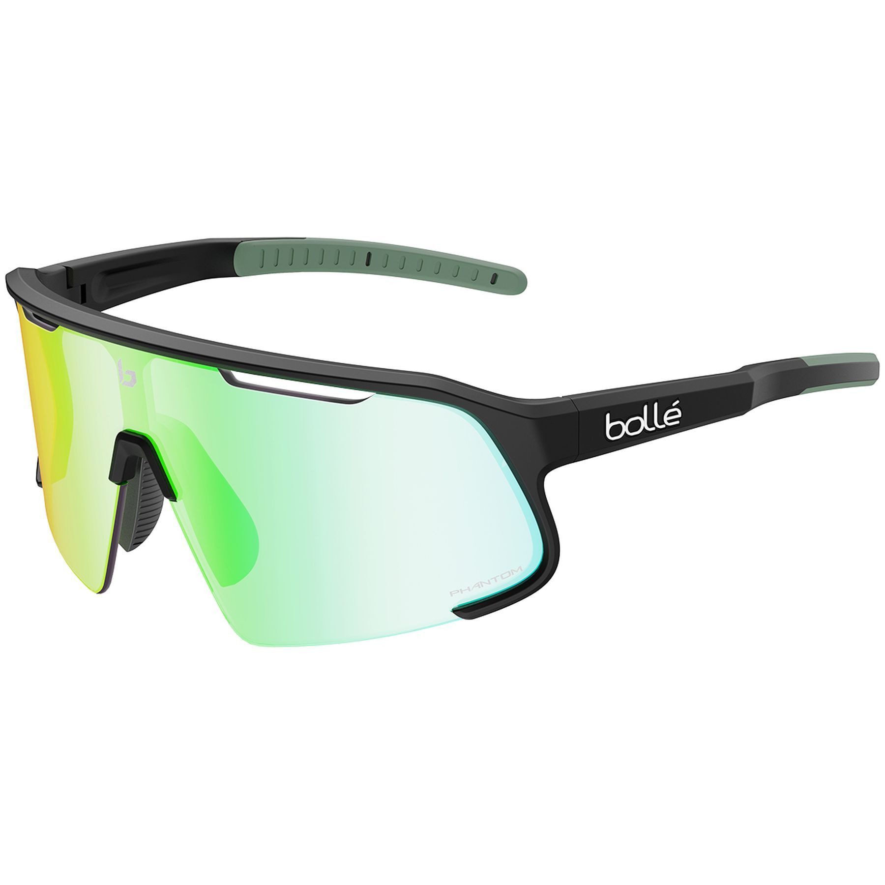 Bolle Fahrradbrille SPEEDCHASER, (1-St)