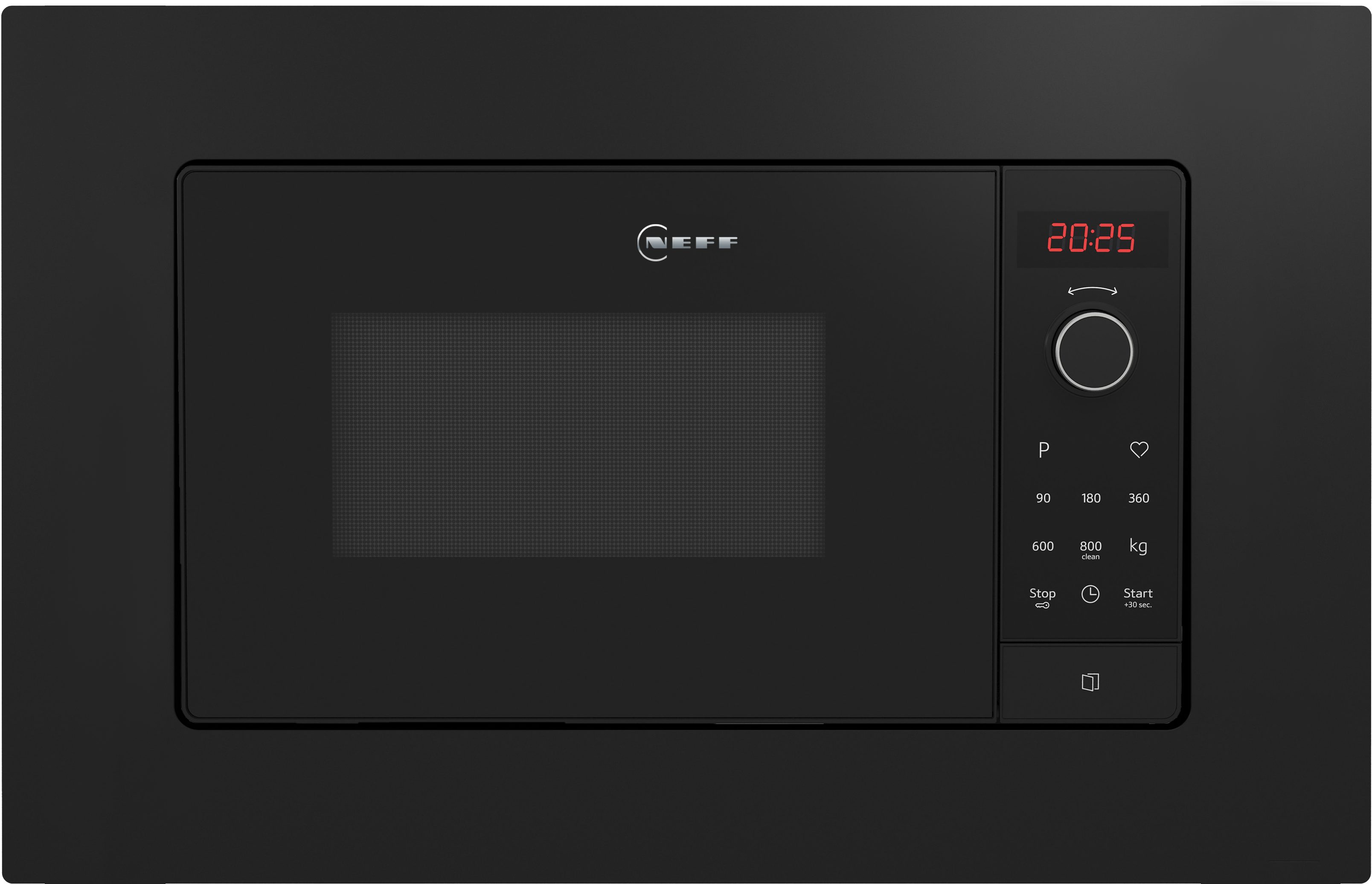 Neff HLAWG26S3 microwave