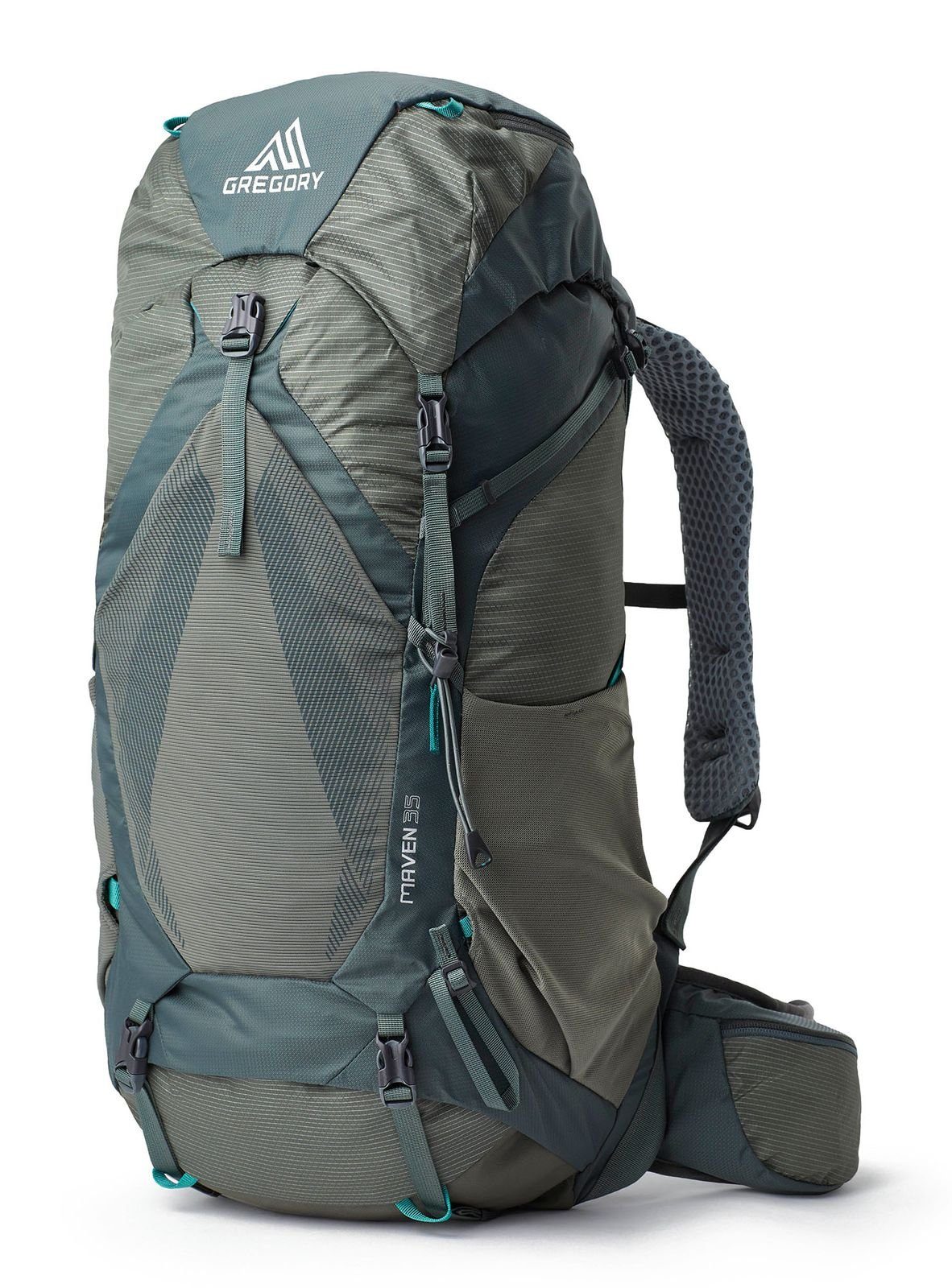 Grey Gregory Maven Rucksack Helium (Set)