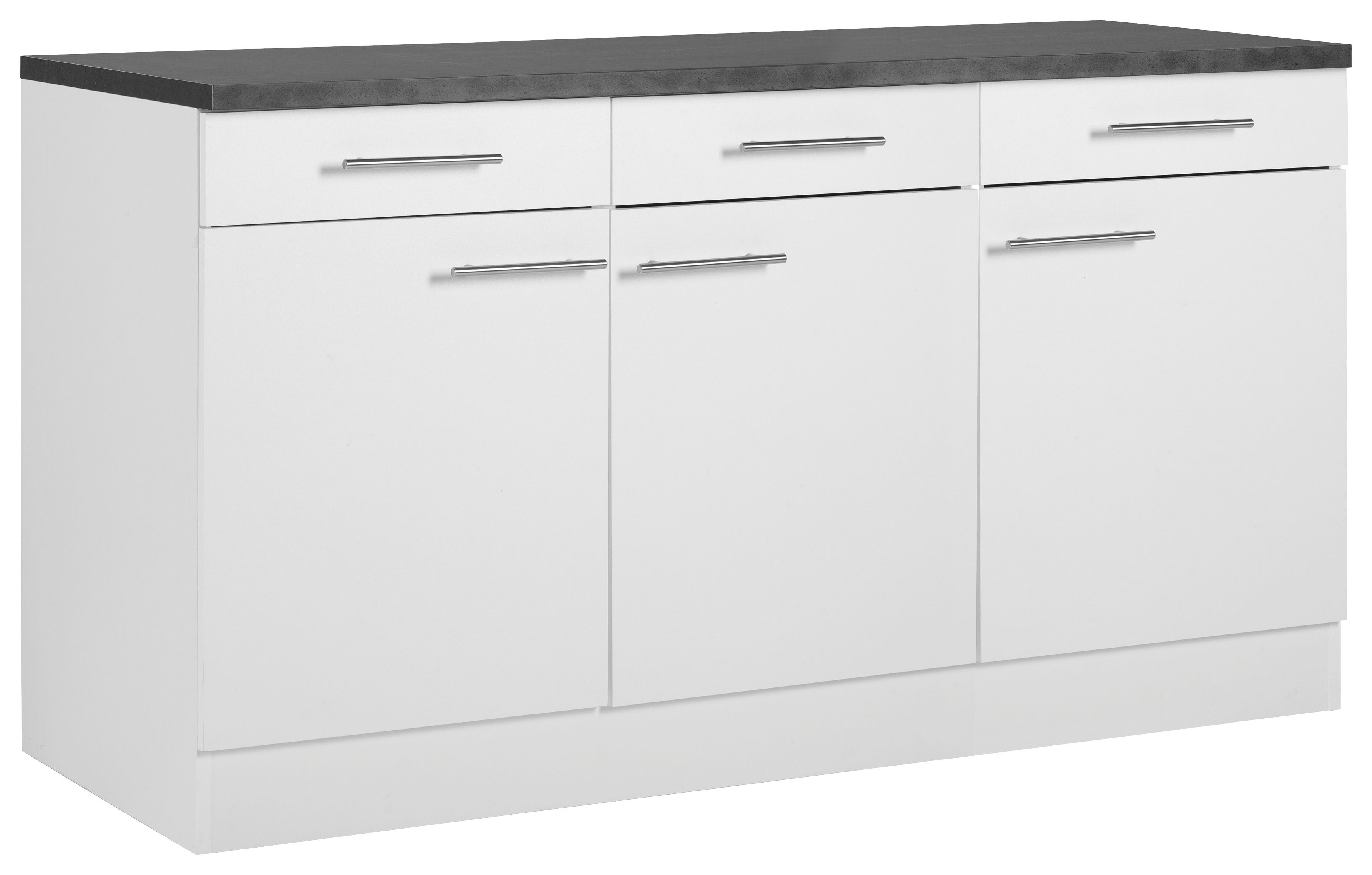 OPTIFIT Unterschrank Mini, 150 cm Breite