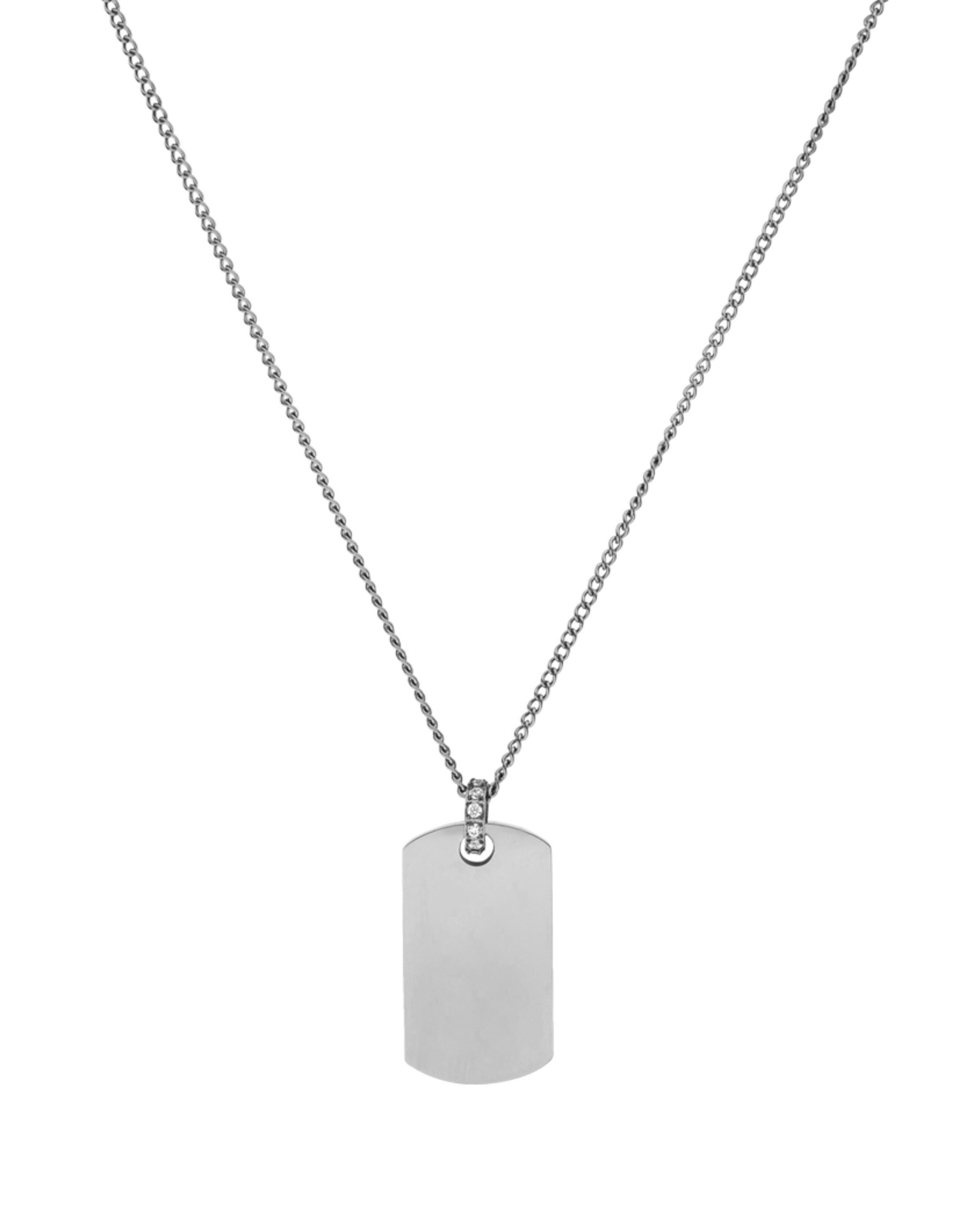 Purelei Charm-Kette Plate (Kette mit Anhänger, 1-tlg) günstig online kaufen