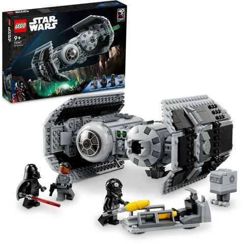 LEGO® Konstruktionsspielsteine TIE Bomber™ (75347), LEGO® Star Wars™, Made in Europe