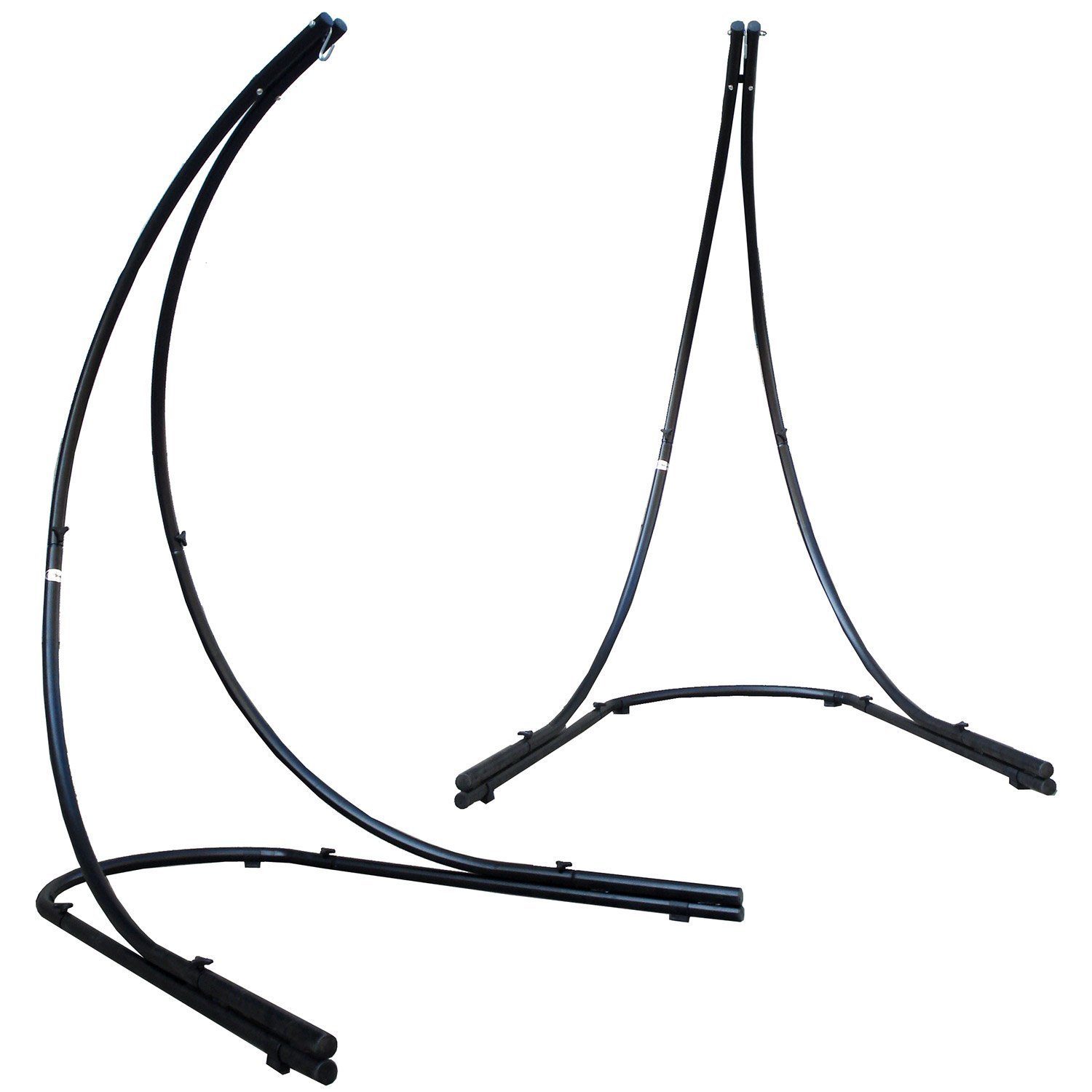 AMANKA Hängestuhl Bis 150kg: XL Hängesessel Gestell Outdoor Indoor, Hängesitz Gestell Hängesessel