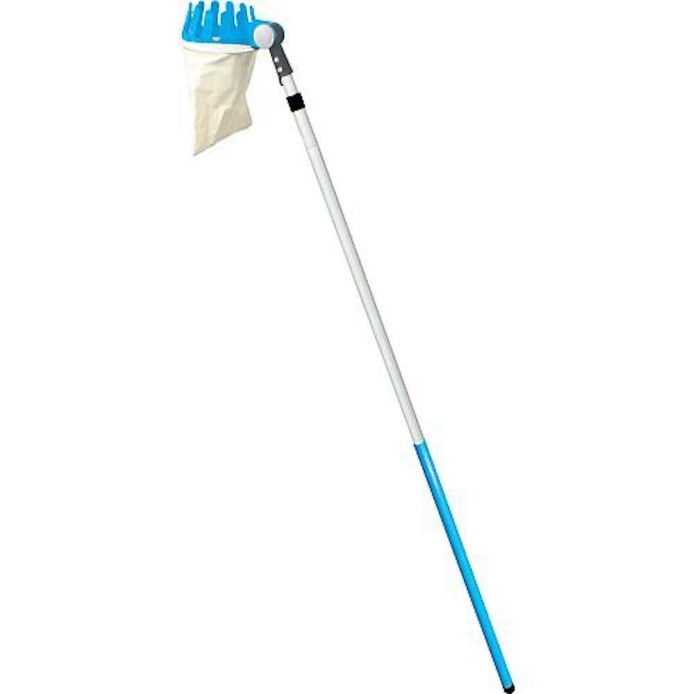 PROREGAL® Obstpflücker Obstpflücker 150-300 cm Aquacraft mit teleskopisch e günstig online kaufen