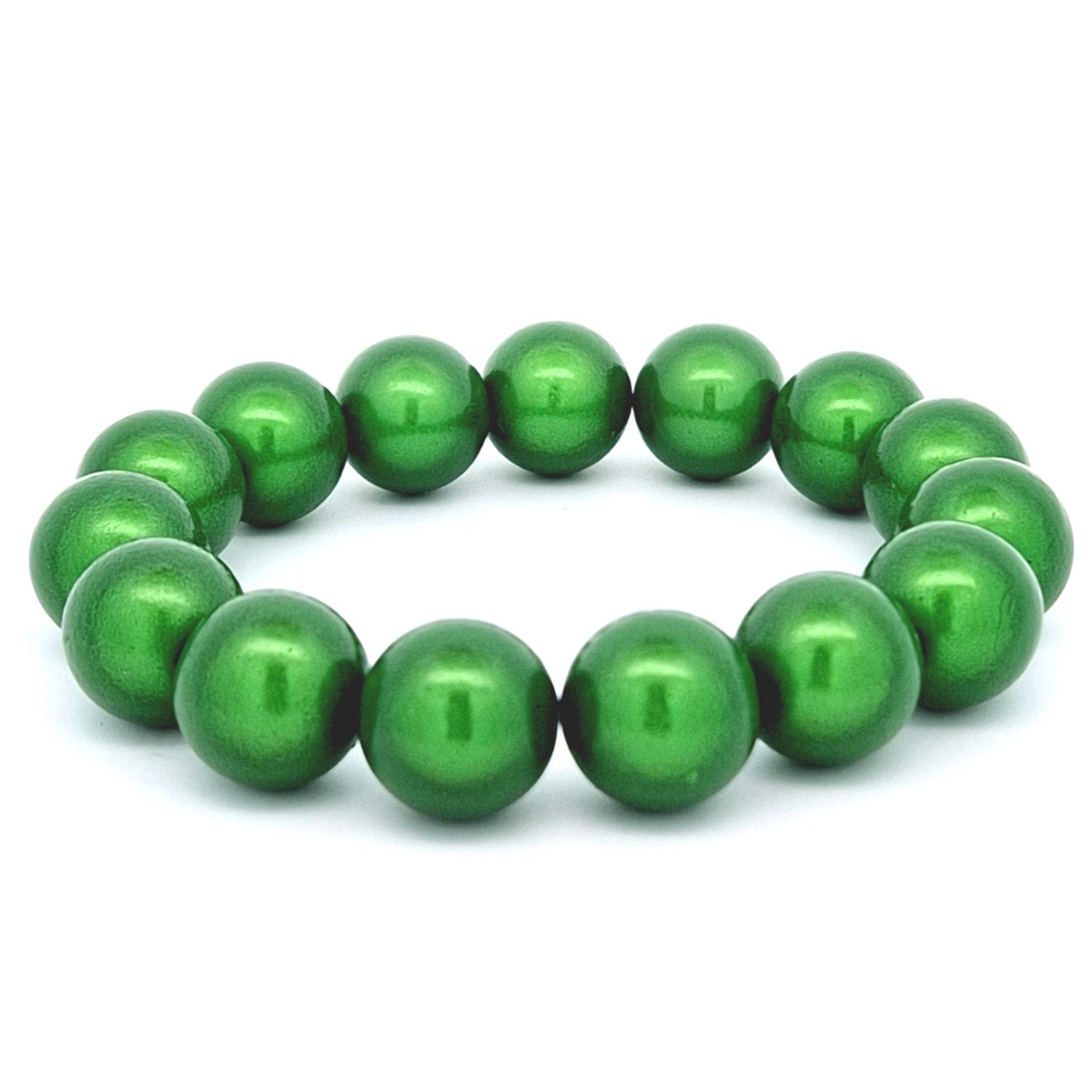 Impala Armband Wonder aus 14mm Perlen, verschiedene Farben