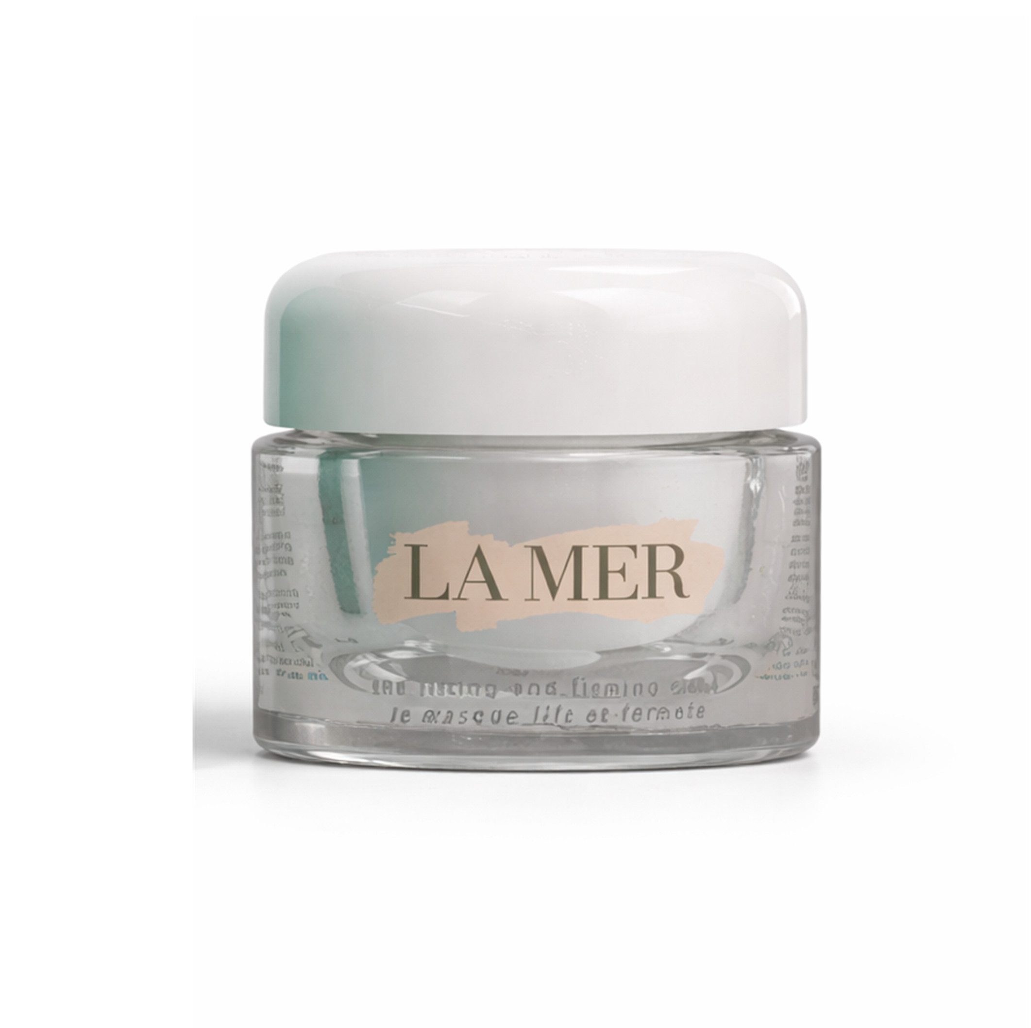 La mer Gesichtsmaske La Mer the lifting and firming mask Gesichtsmaske 50ml