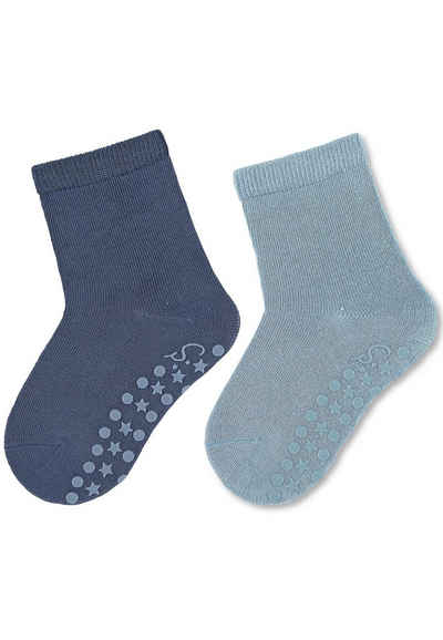 Sterntaler® ABS-Socken ABS-Socken uni, 2er-Pack