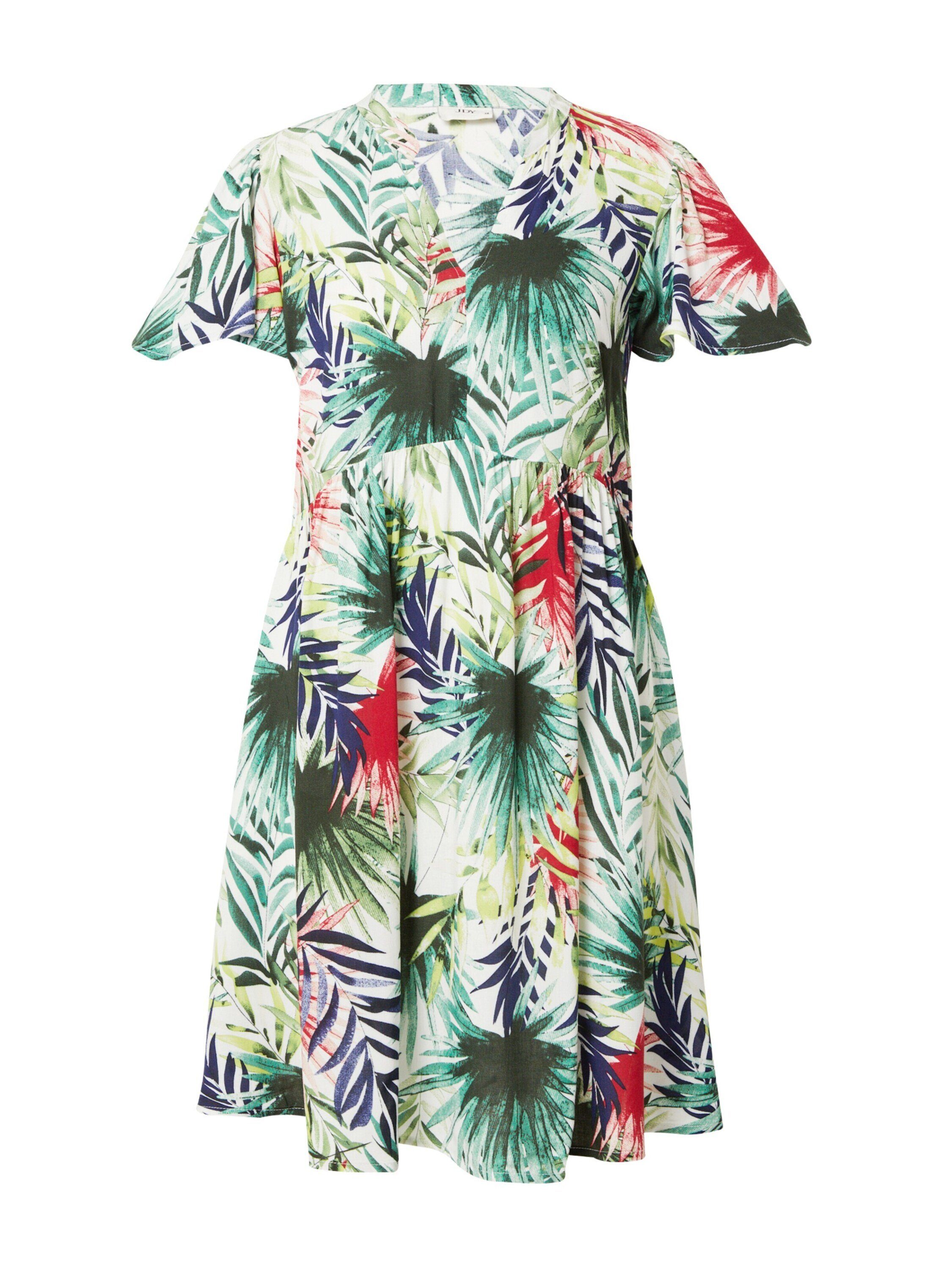 JDY Jerseykleid JDYStarr (1-tlg) Drapiert/gerafft