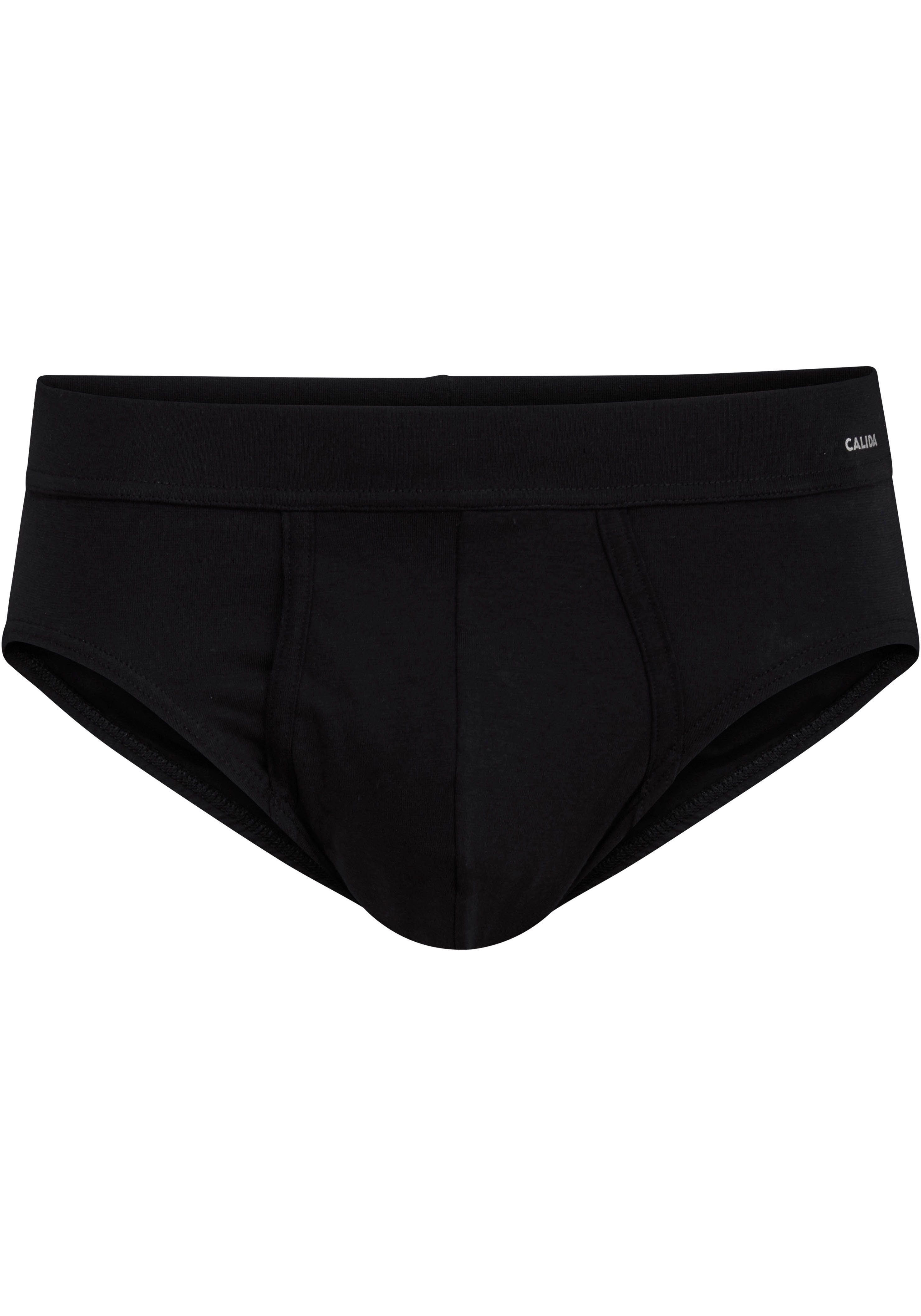 CALIDA Slip Cotton Code mit Elasthan günstig online kaufen