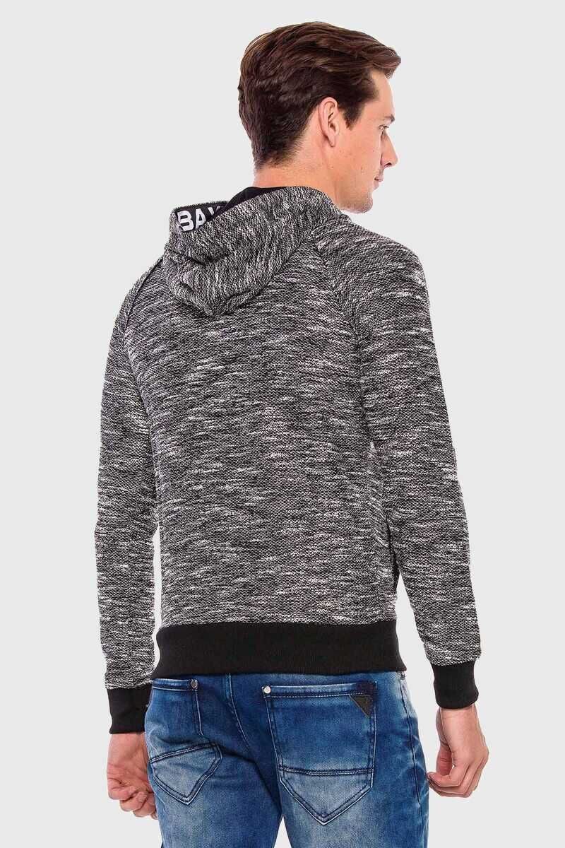 Cipo & Baxx Kapuzenpullover Sweatshirt (1-tlg) günstig online kaufen