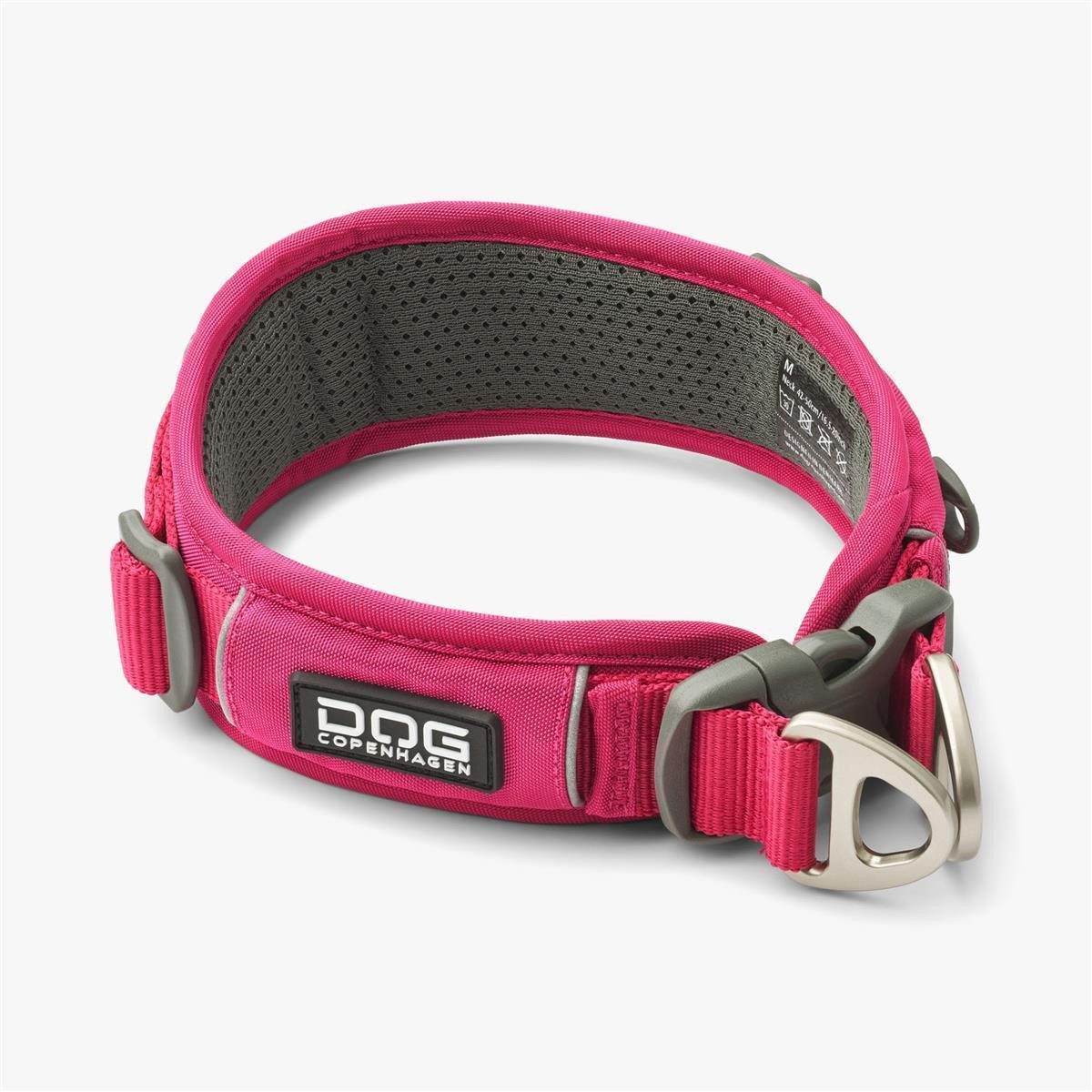Dog Copenhagen Hunde-Halsband Dog Copenhagen V3 Explorer Collar Wild Rose XS
