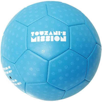 JOHNTOY Fußball B0908 Sport Active Fußbal, blau
